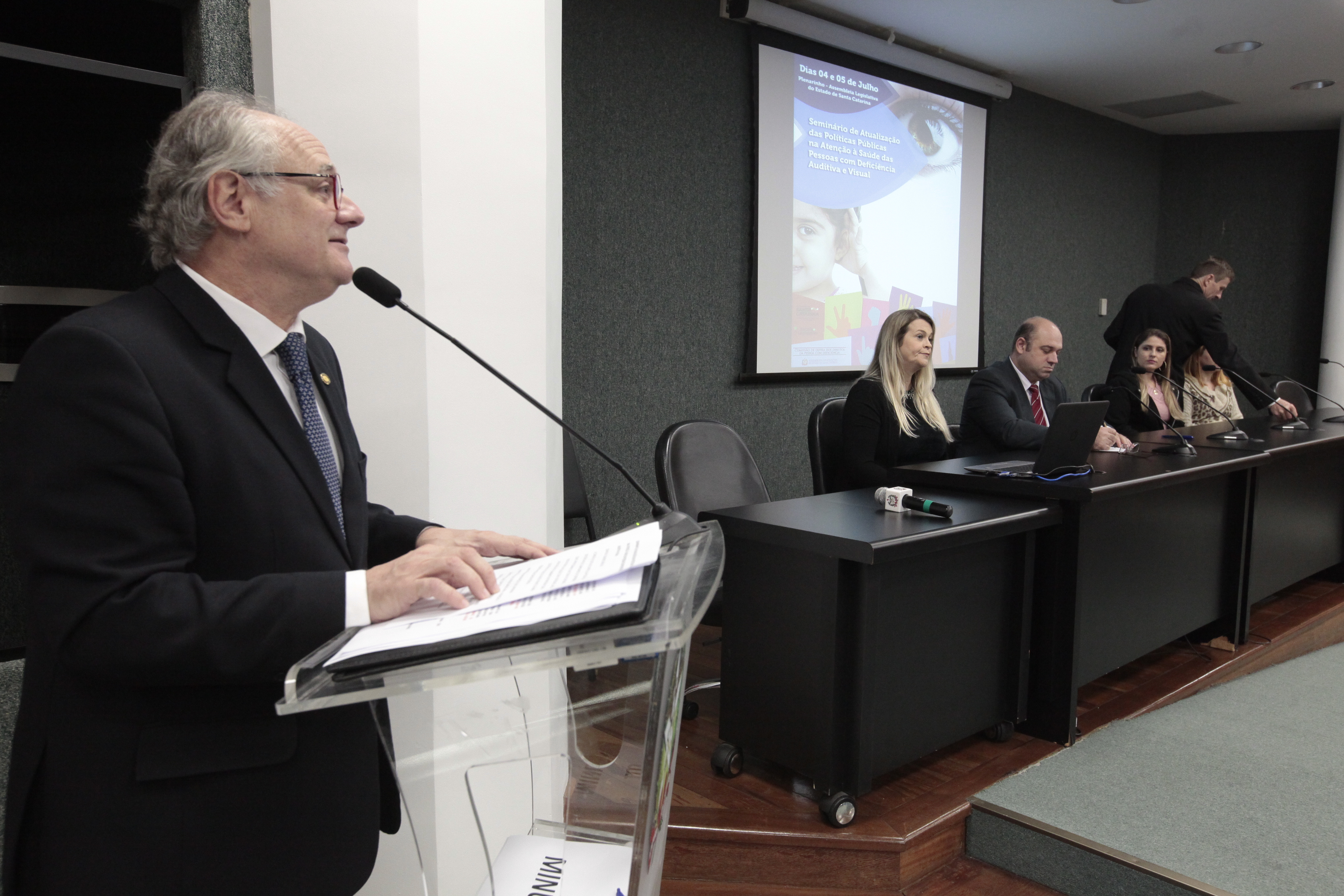 Seminário de Politicas Públicas