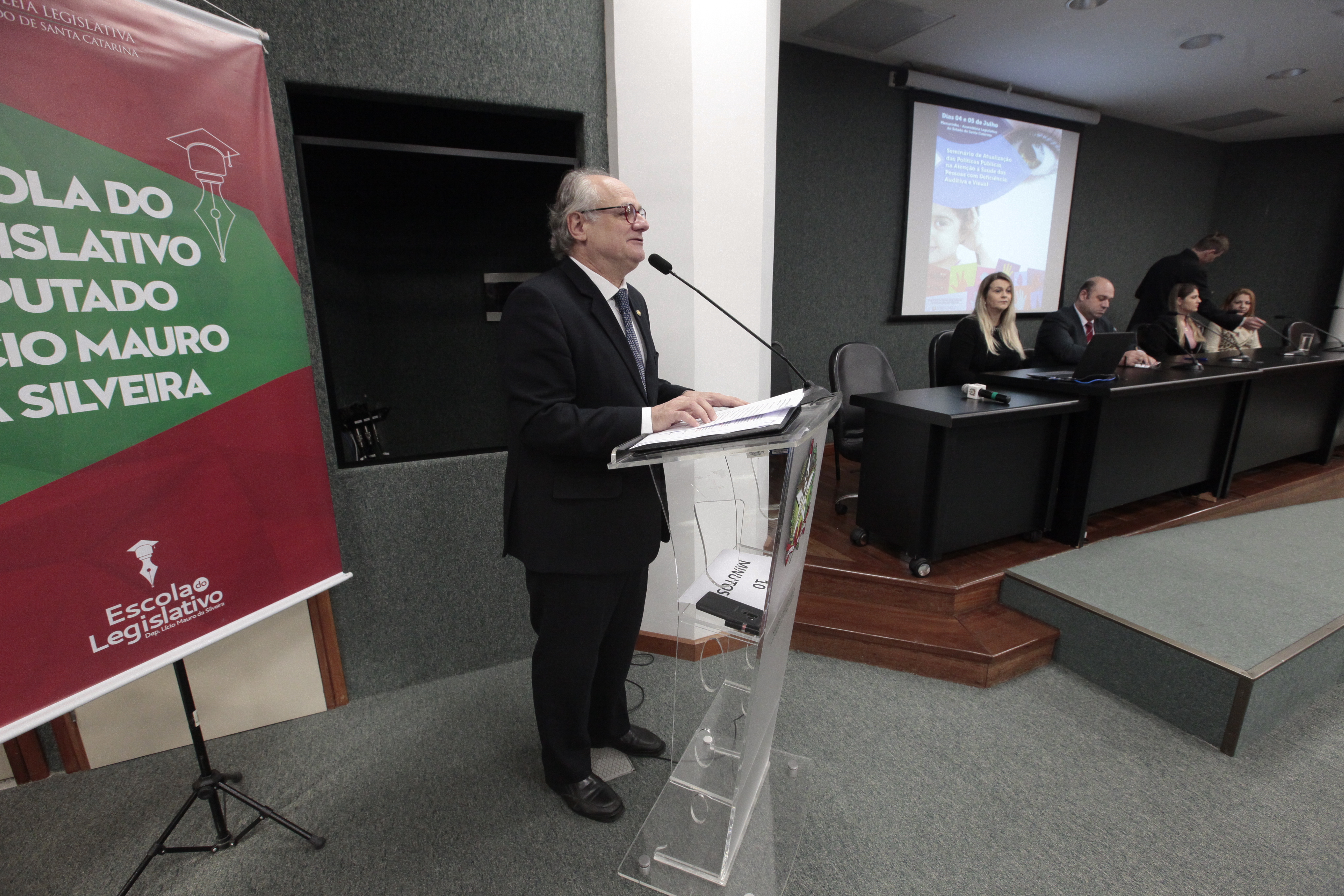 Seminário de Politicas Públicas