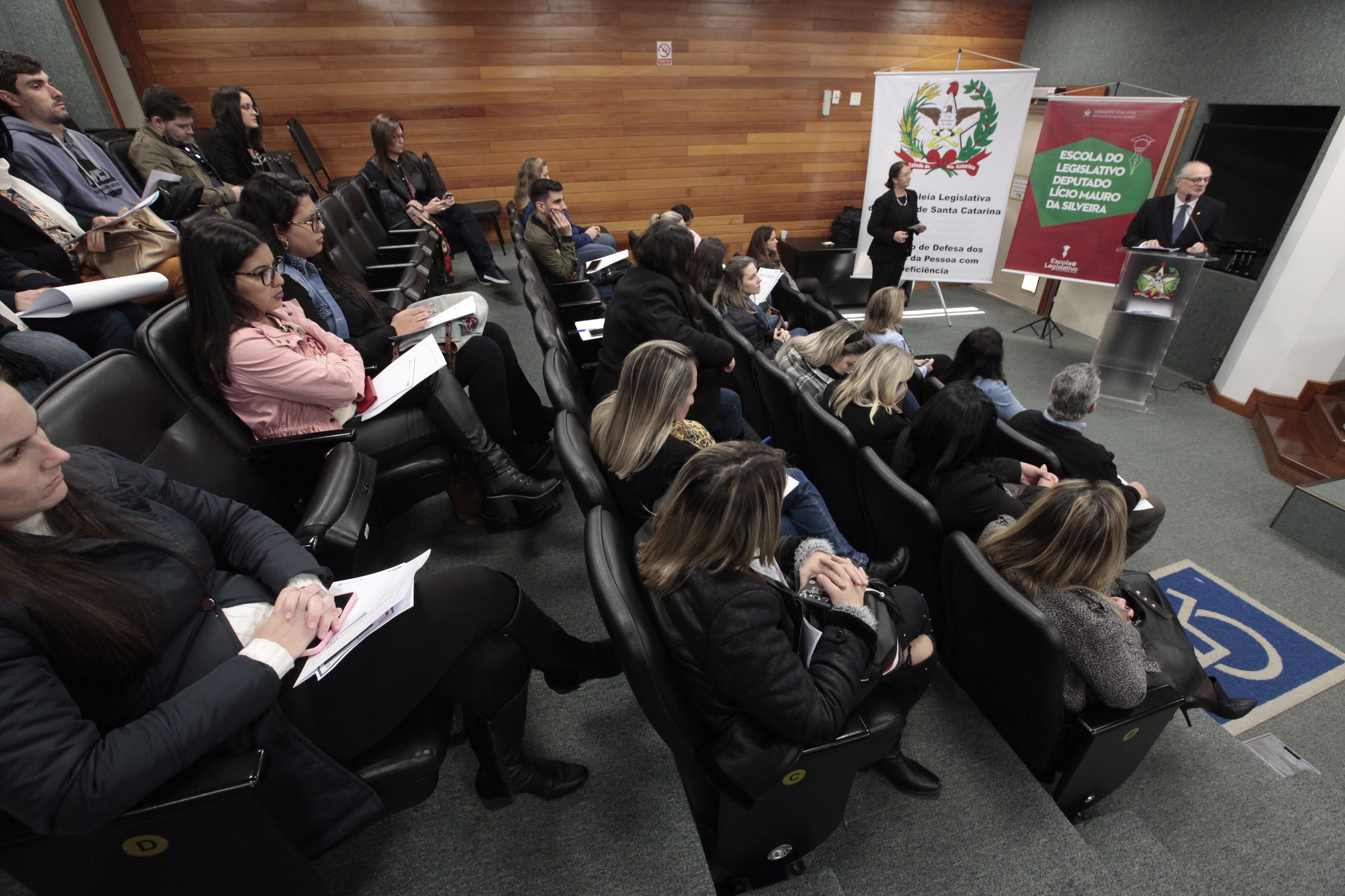 Seminário de Politicas Públicas