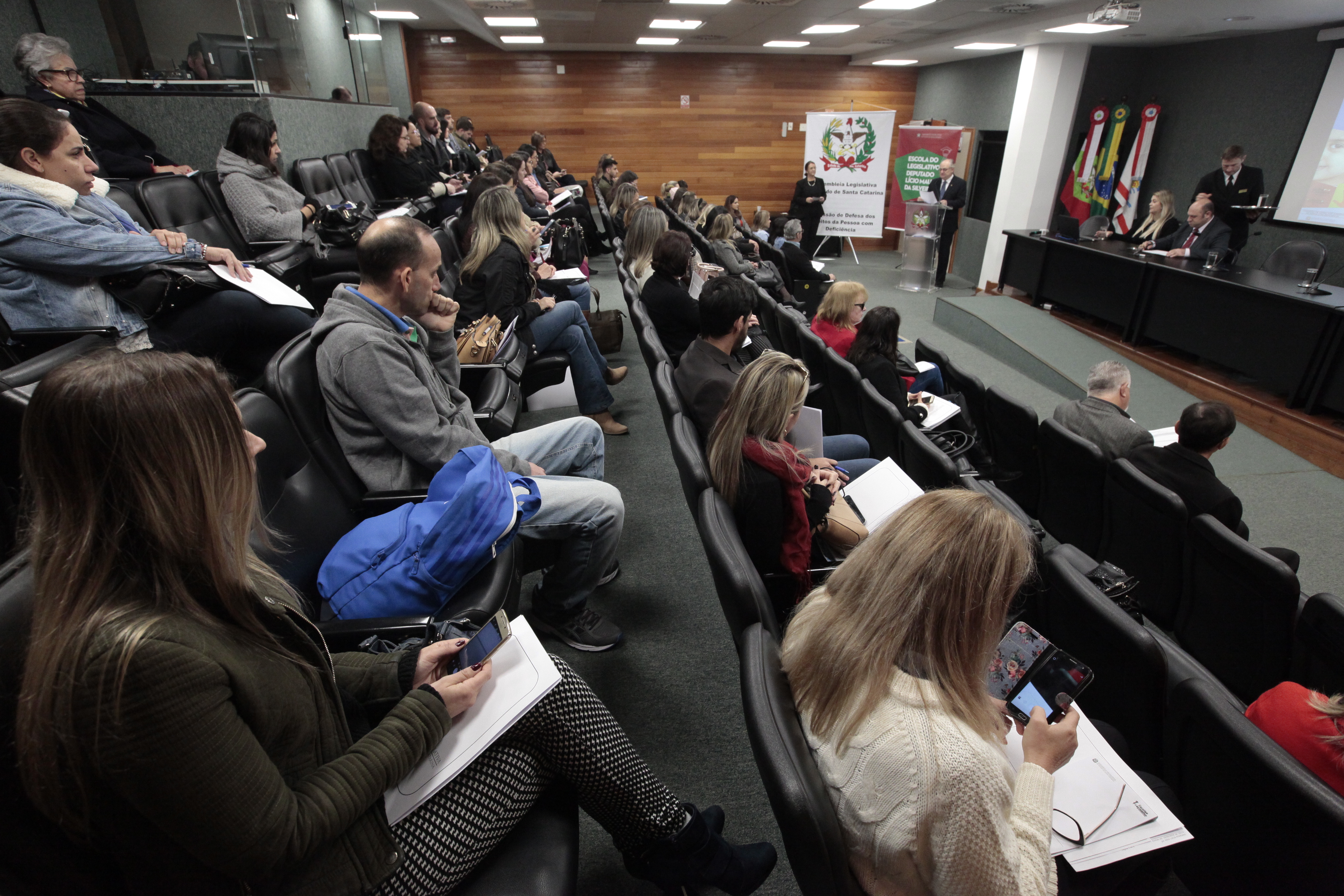 Seminário de Politicas Públicas