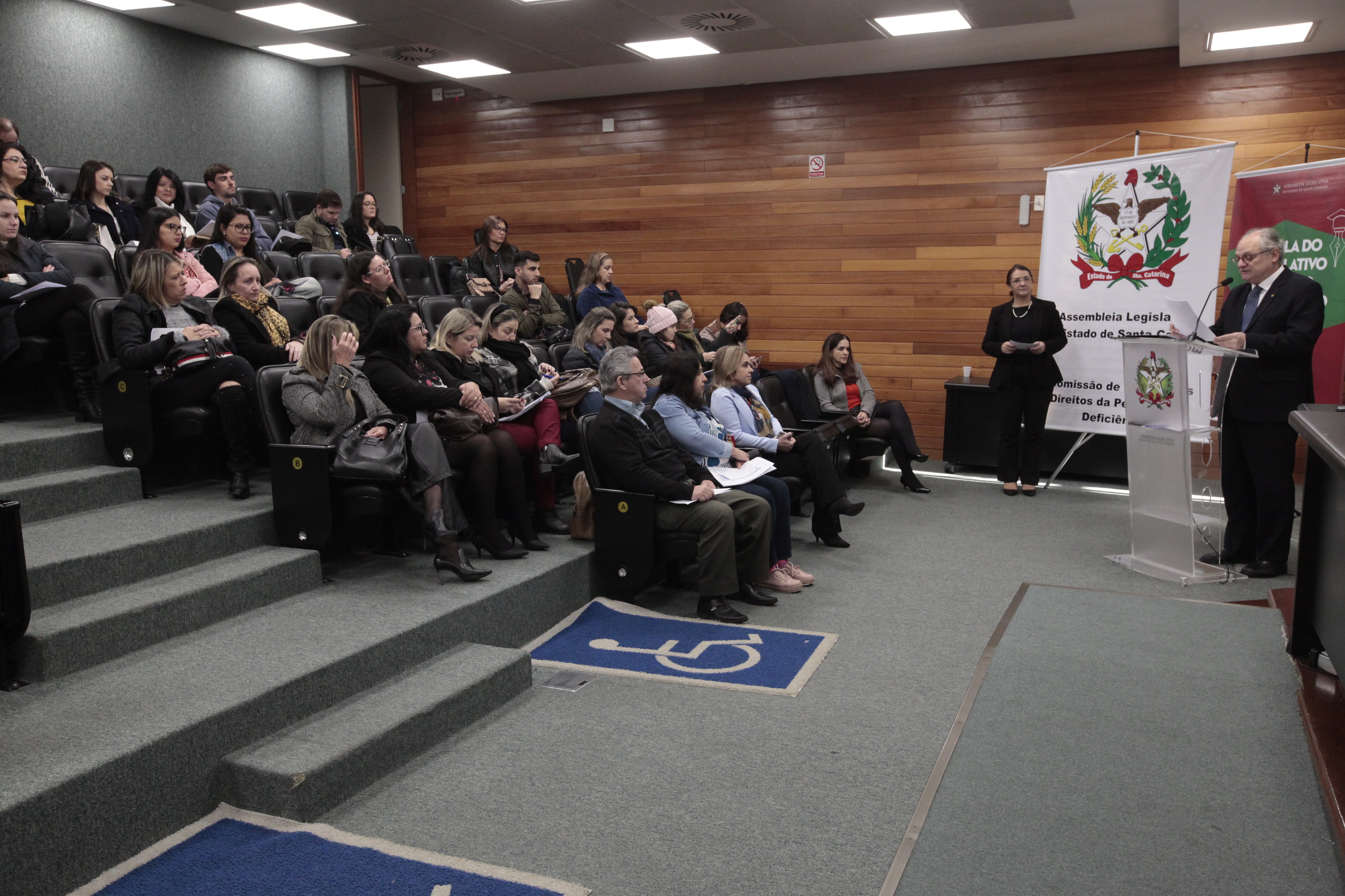 Seminário de Politicas Públicas