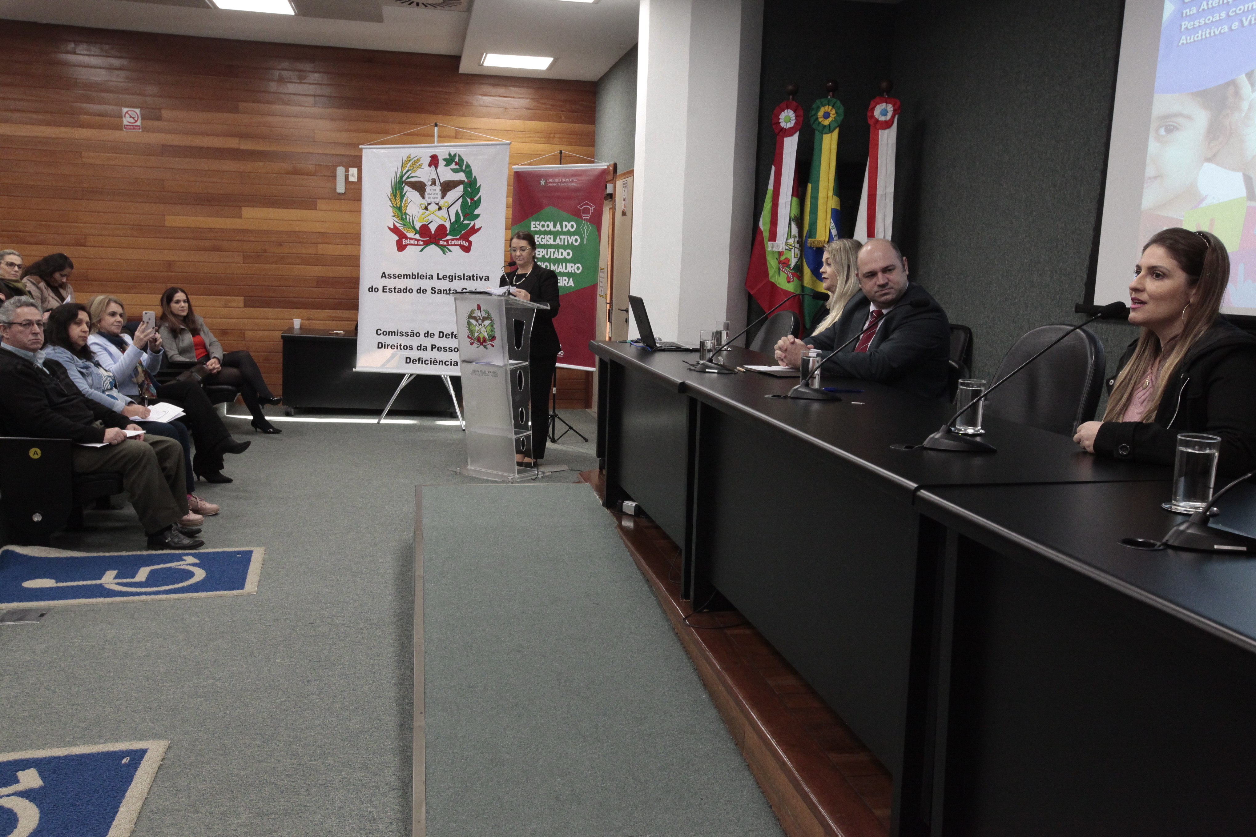 Seminário de Politicas Públicas