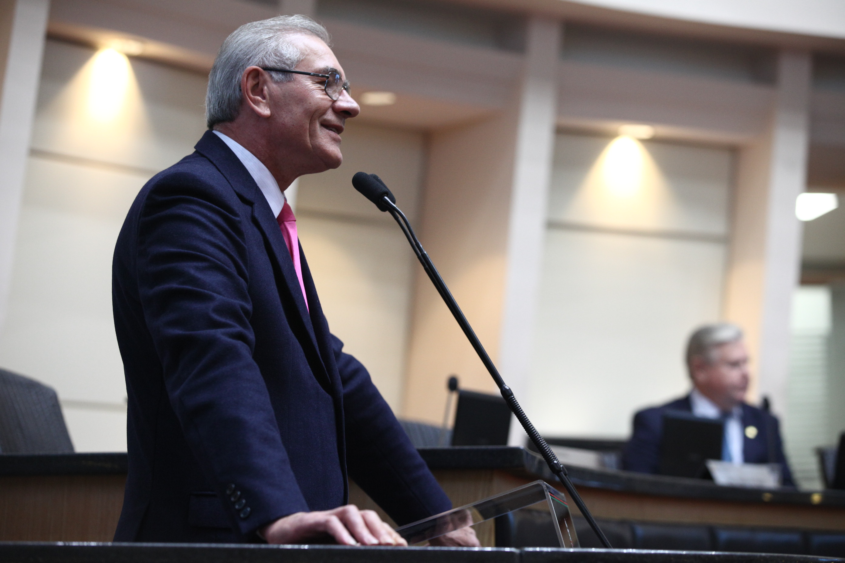 Sessão Ordinária em 04/07/2019 - Deputado Silvio Dreveck (PP)