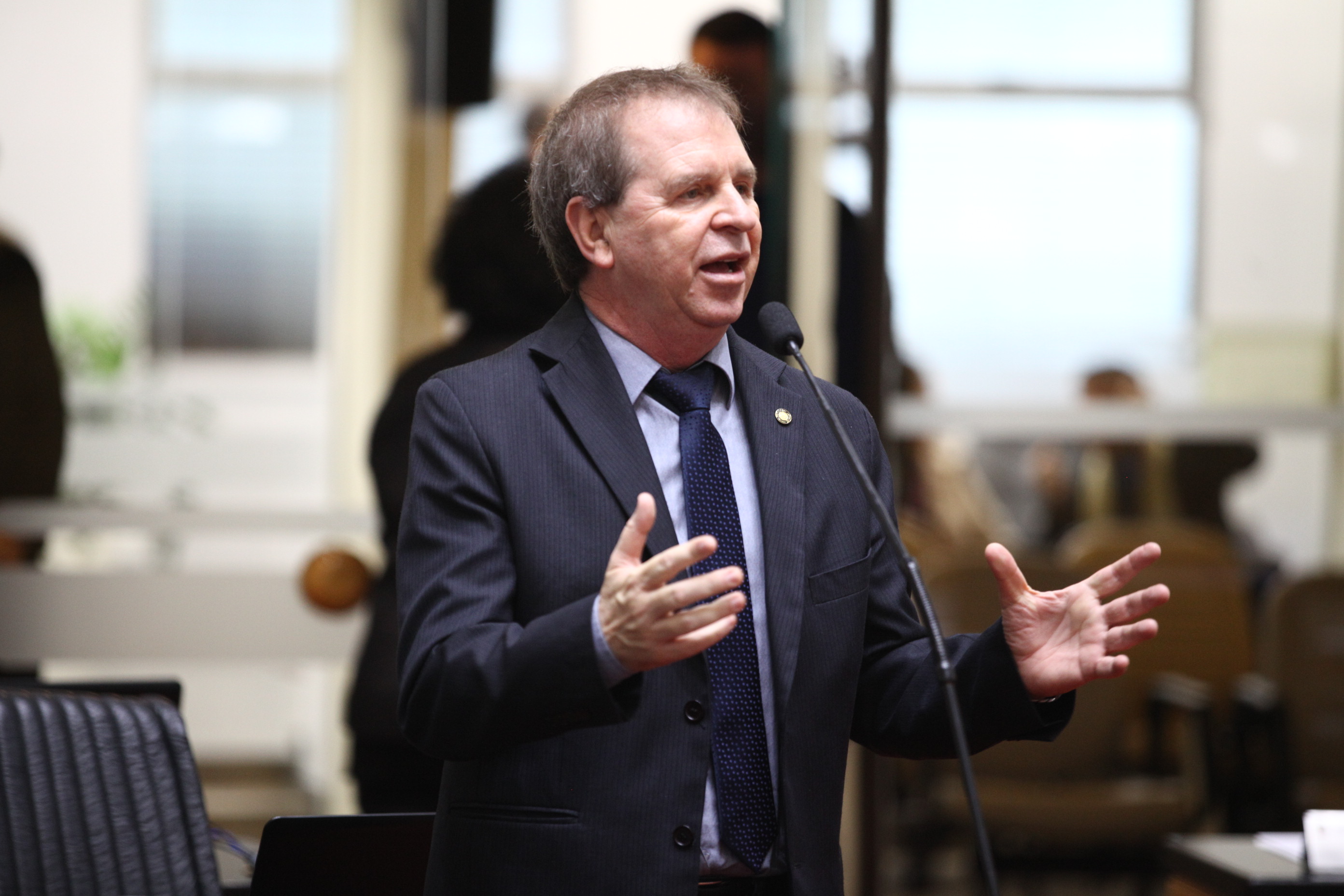 Sessão Ordinária em 04/07/2019 - Deputado Maurício Eskudlark (PR)