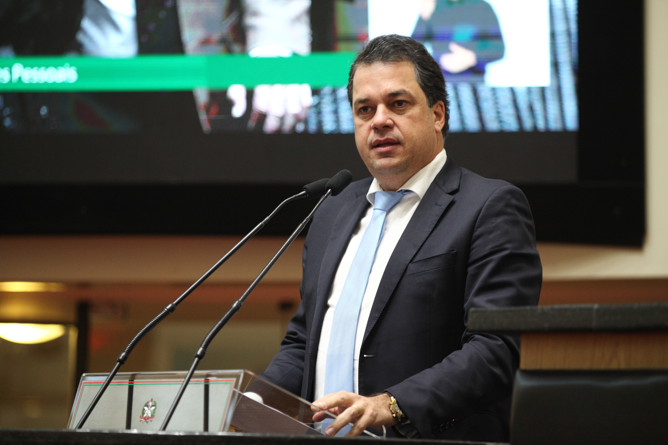 Sessão Ordinária em 04/07/2019 - Deputado Rodrigo Minotto (PDT)