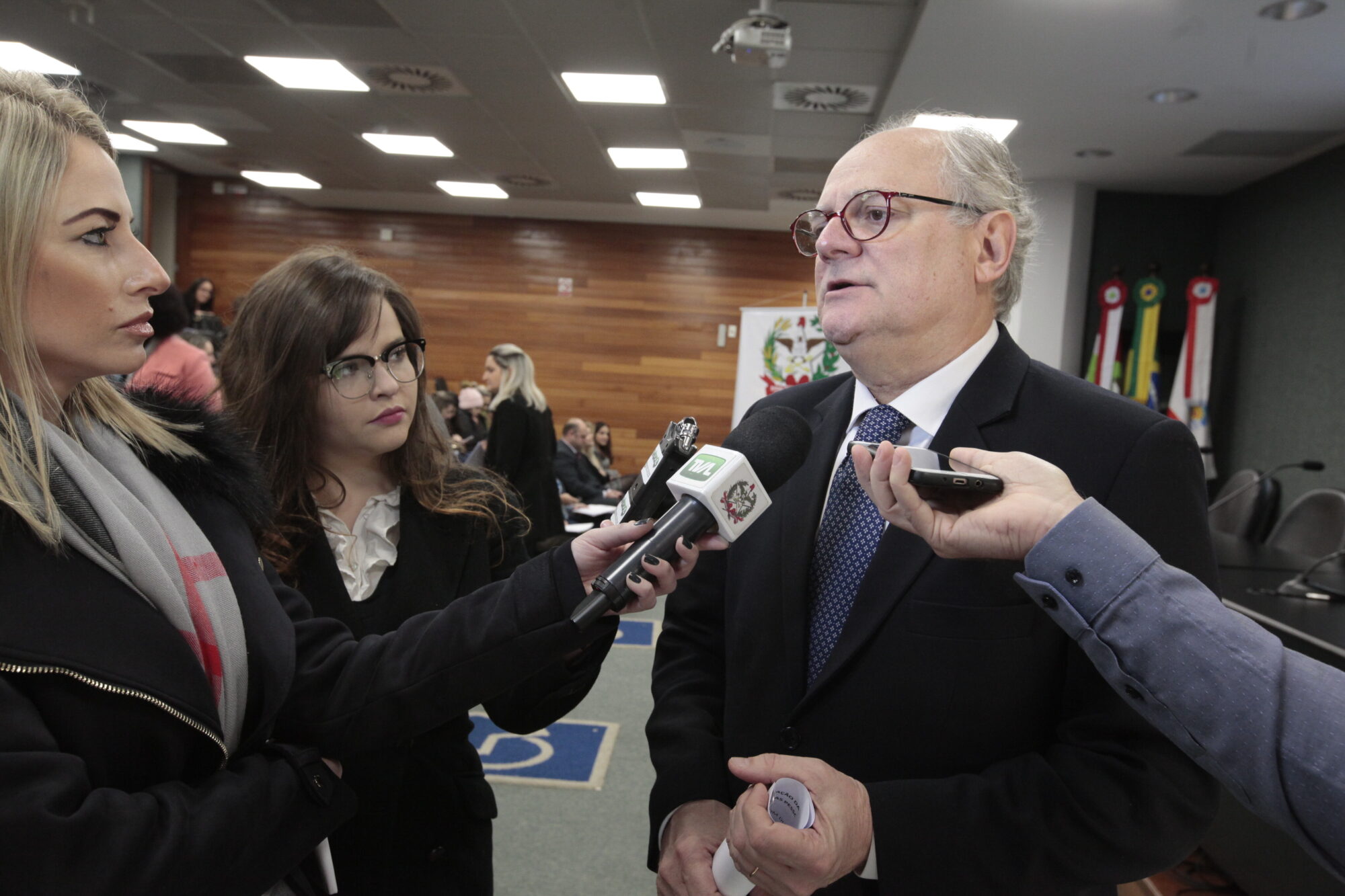 Deputado Dr. Vicente Caropreso