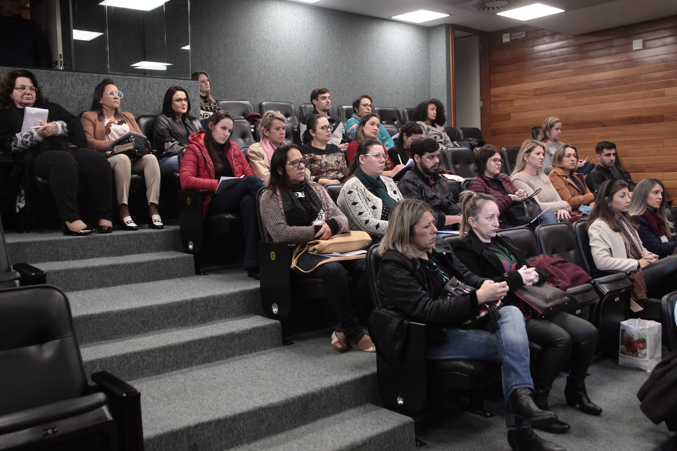 Seminário de Atualização das Políticas Públicas