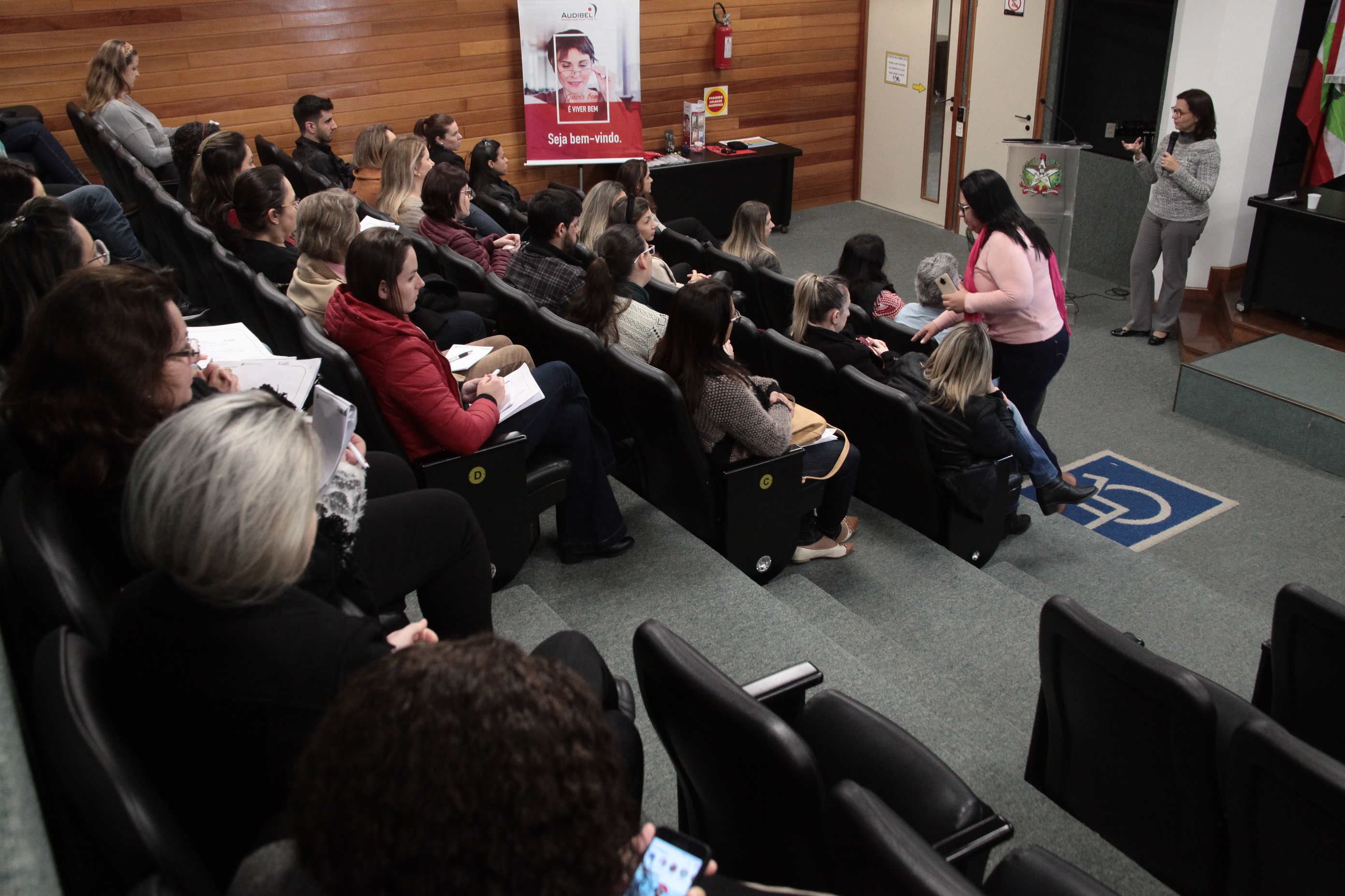Seminário de Atualização das Políticas Públicas