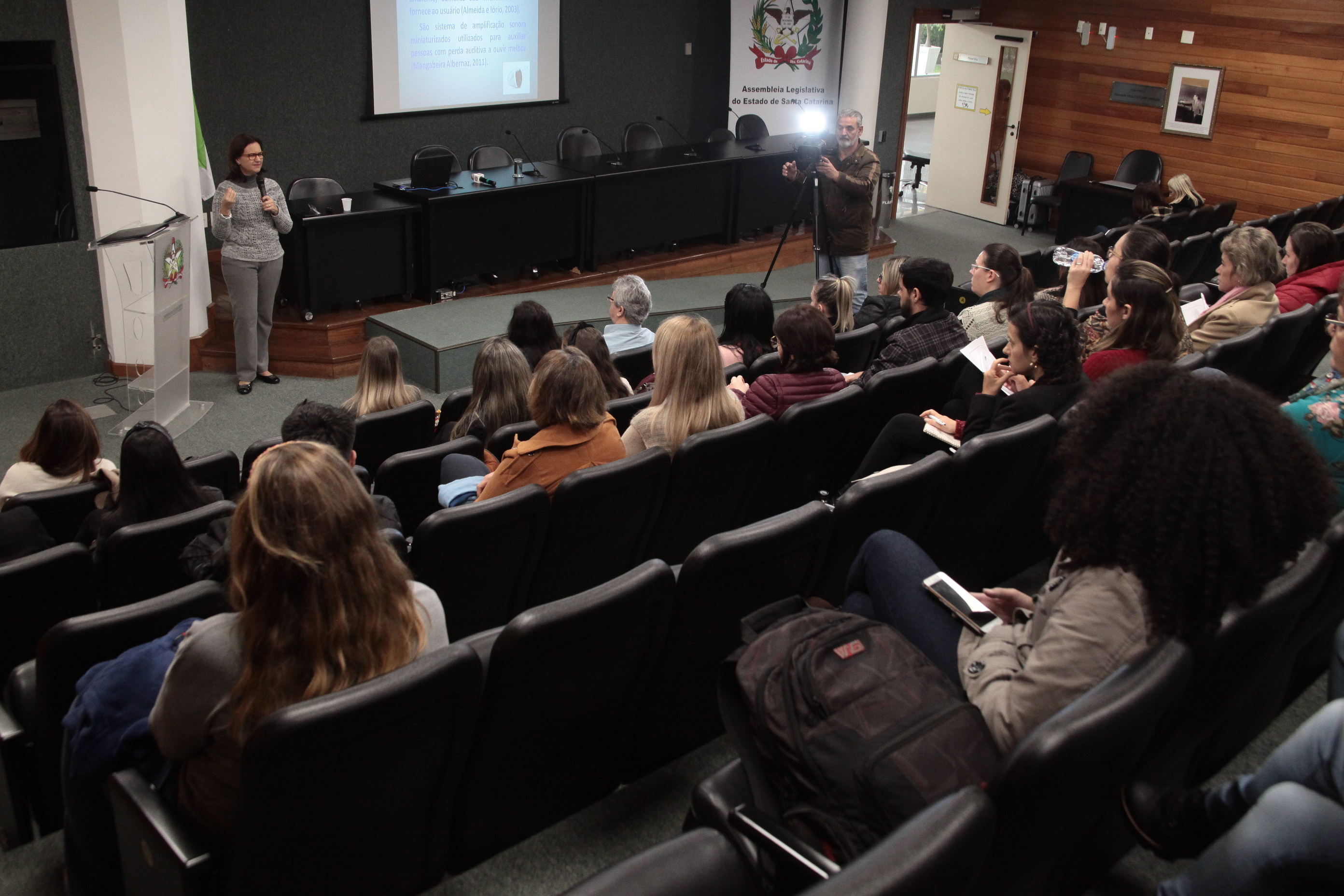 Seminário de Atualização das Políticas Públicas
