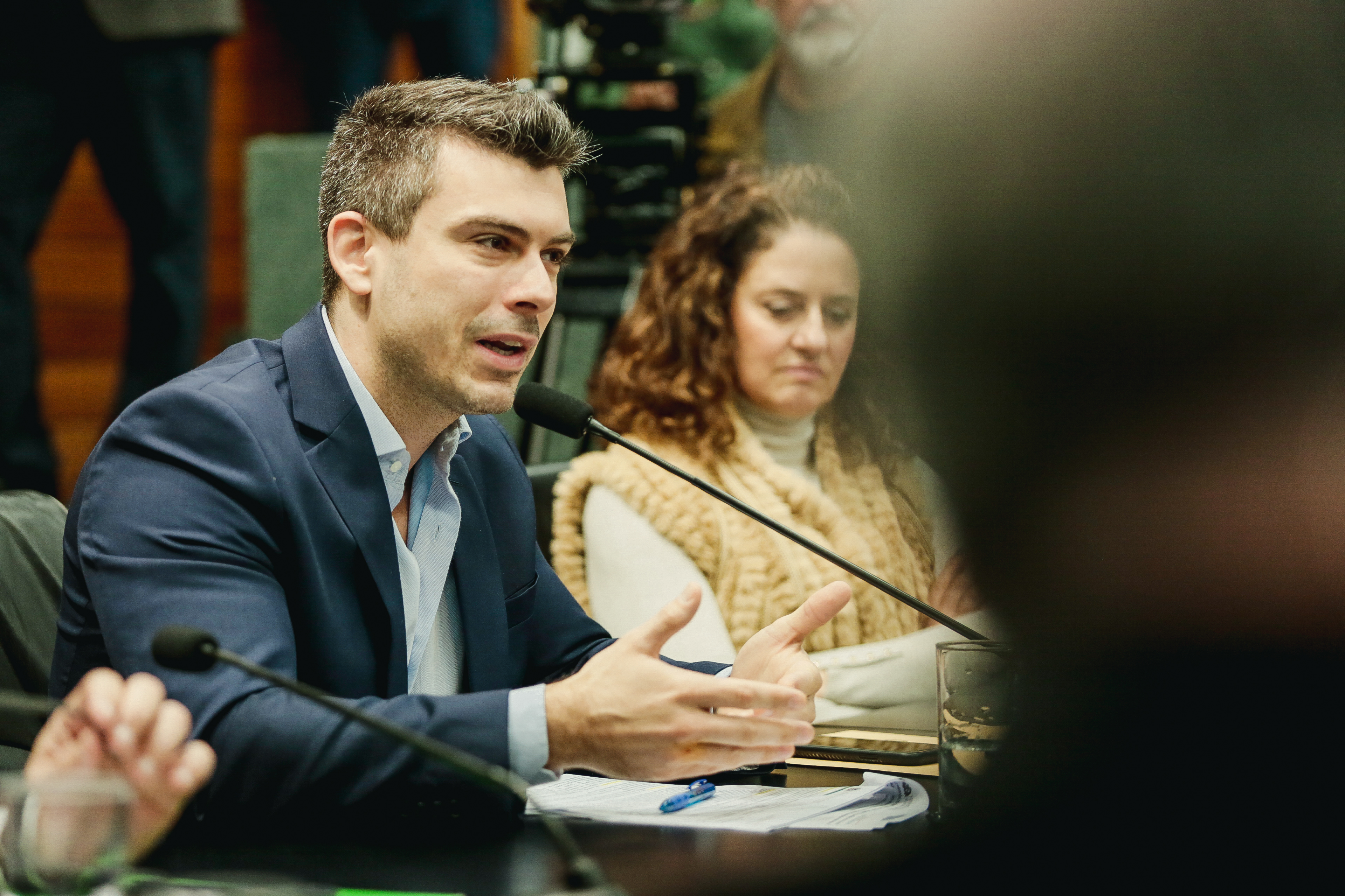 Deputado Bruno Souza