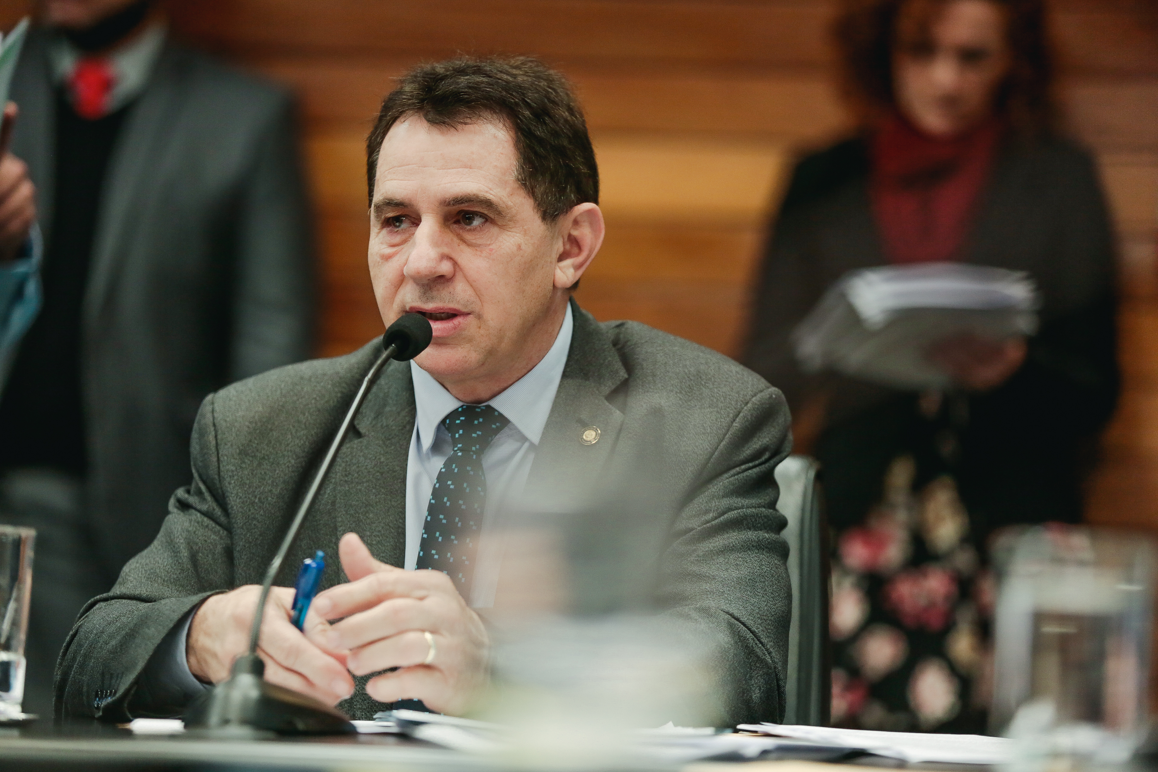 Deputado Coronel Mocellin (PSL)