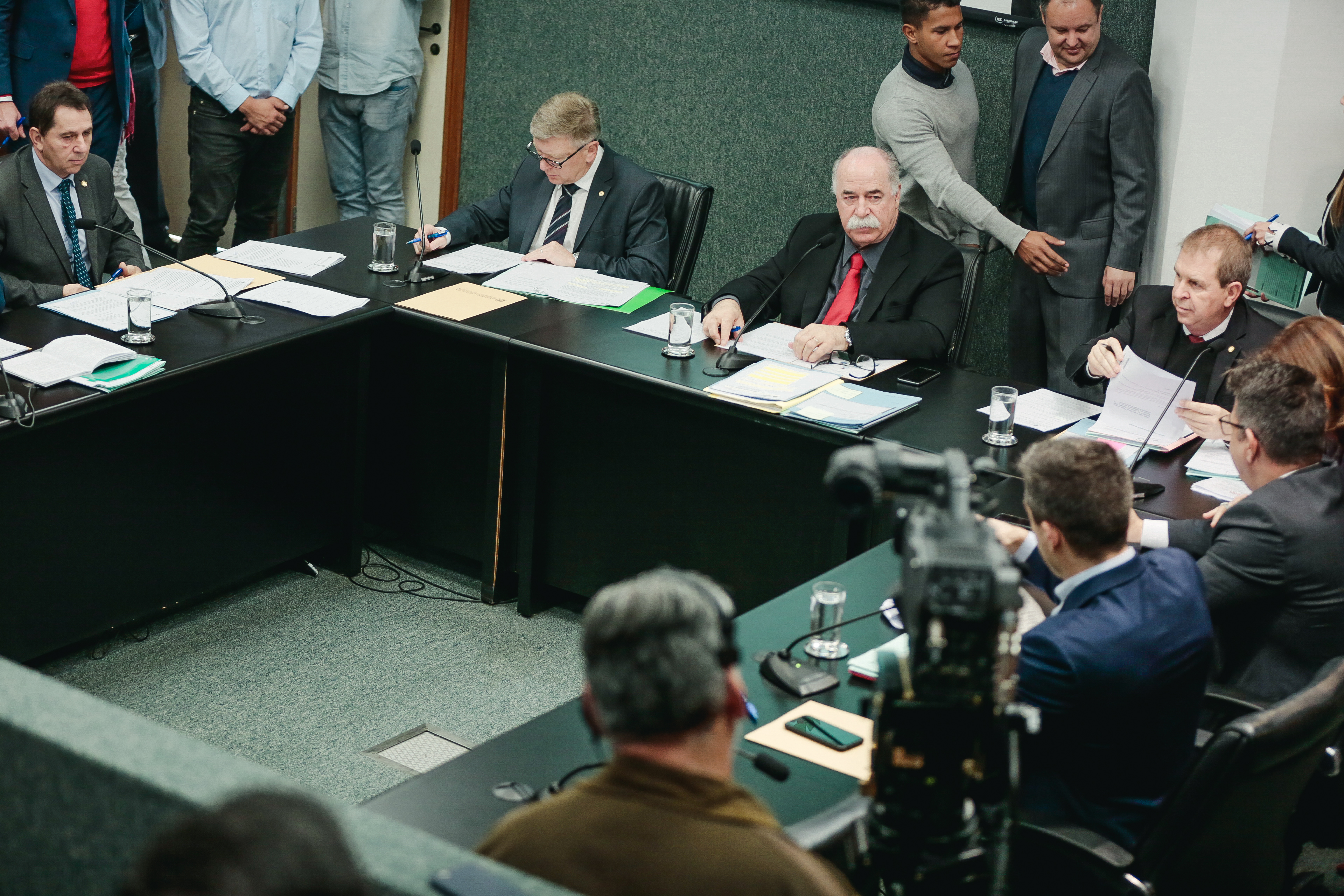 Comissão de Constituição e Justiça