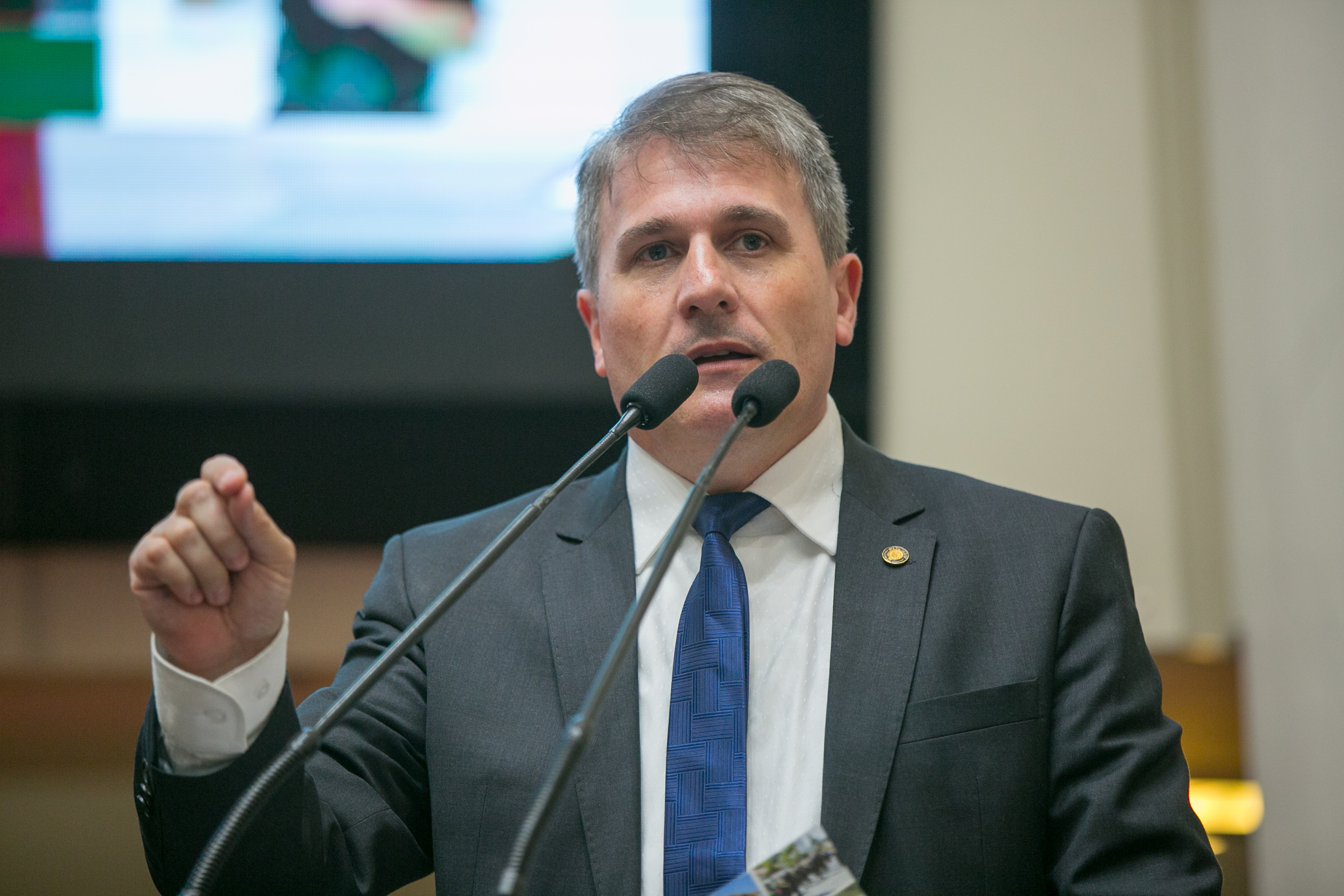Deputado Altair Silva (PP)