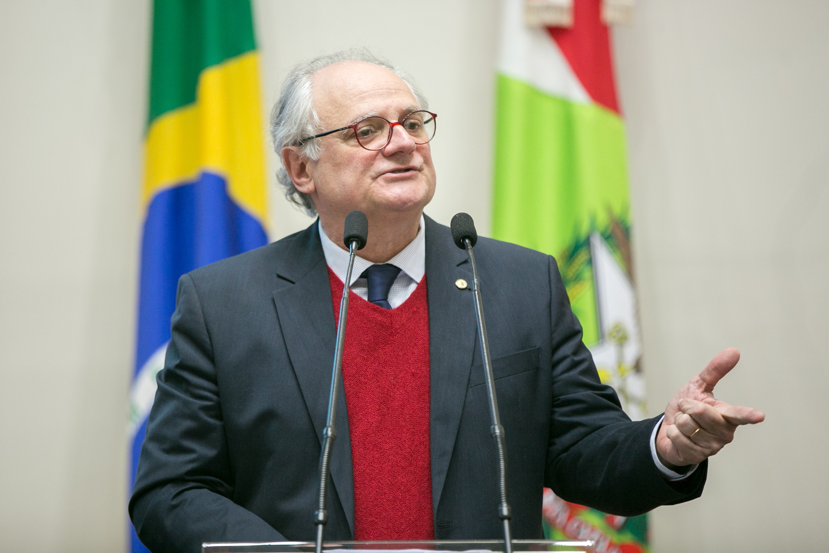 Deputado Dr. Vicente Caropreso (PSDB)