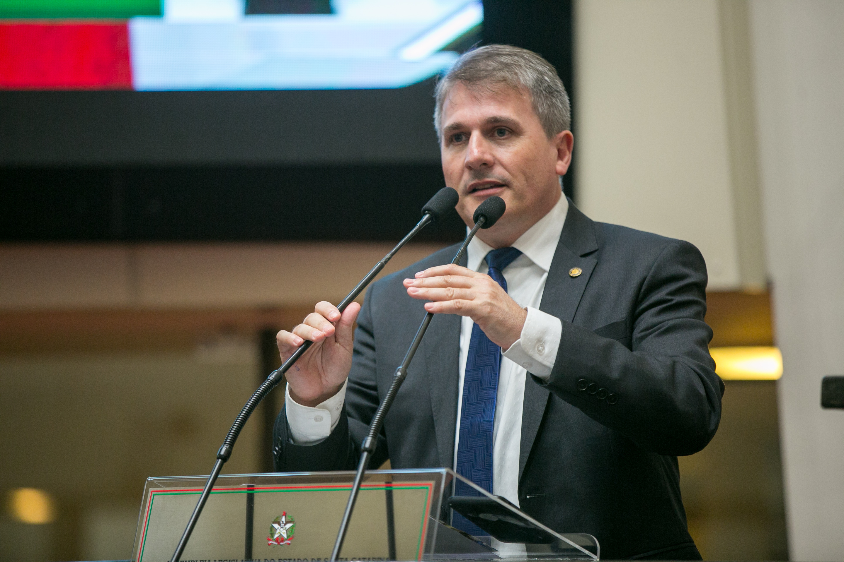 Deputado Altair Silva (PP)