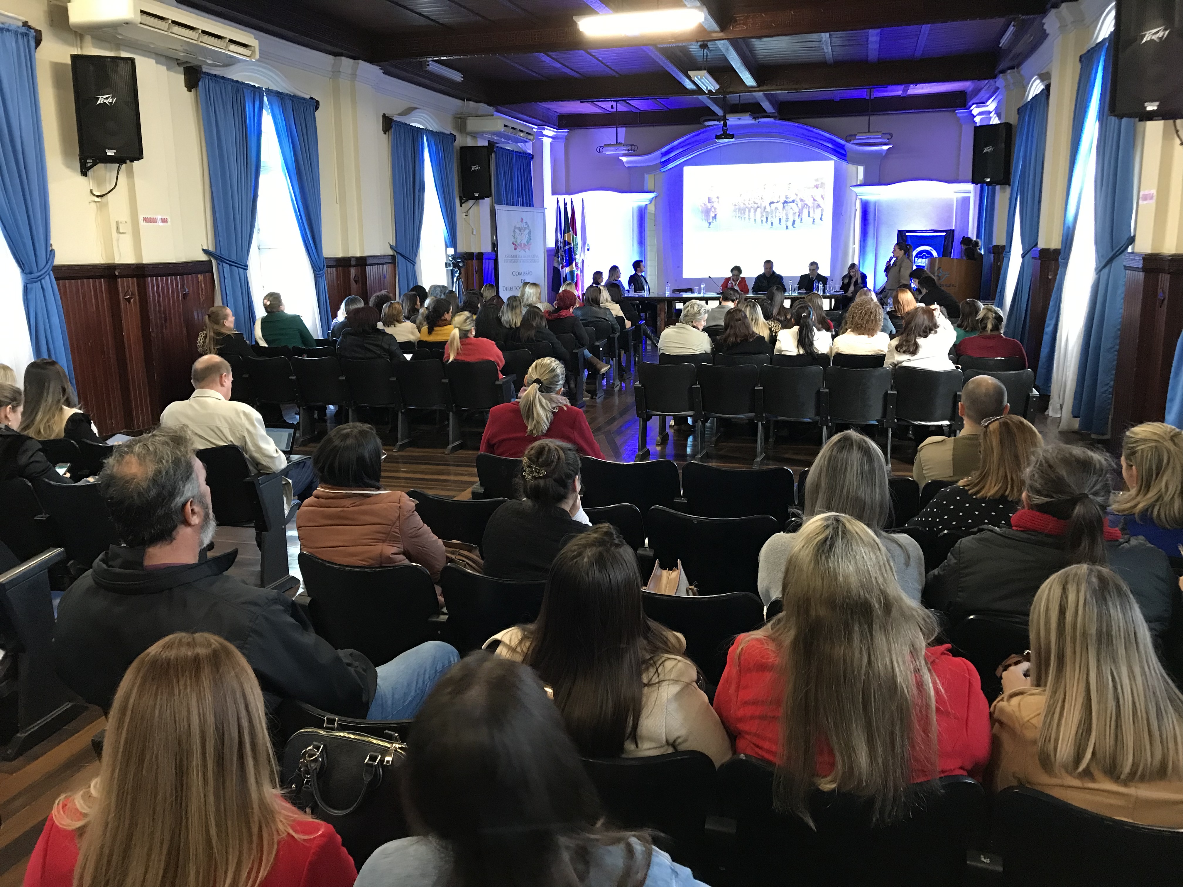 Audiência Pública que irá tratar sobre a 
