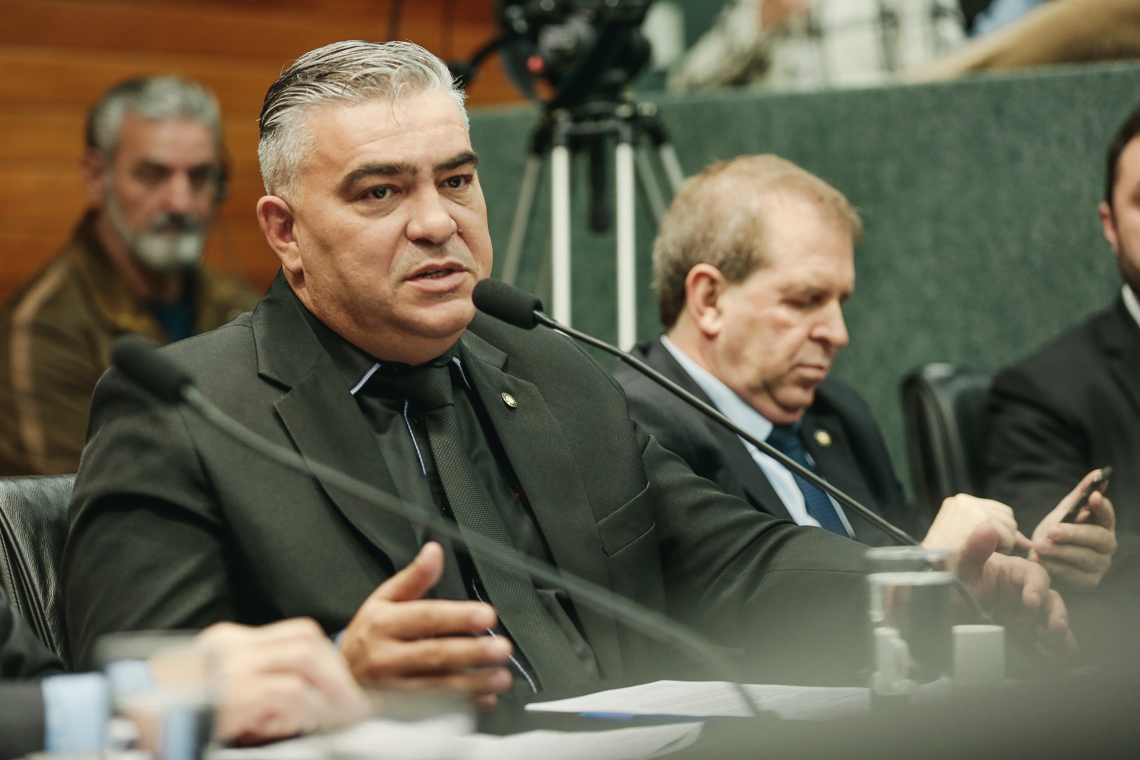 Deputado Sargento Lima (PSL)