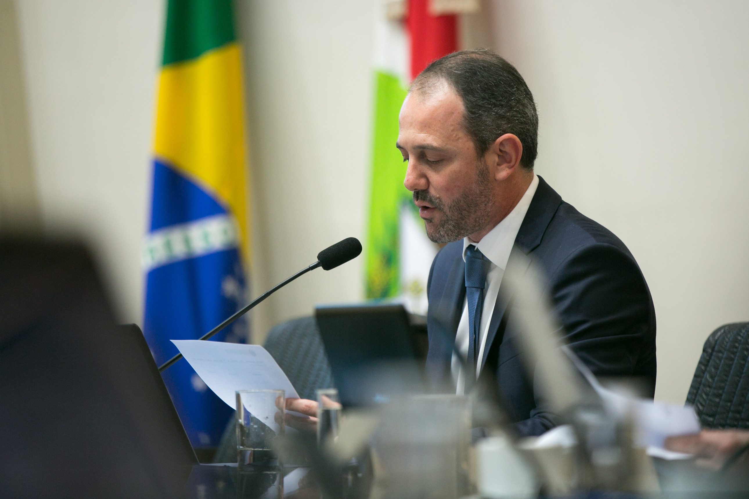 Deputado Laércio Schuster (PSB)