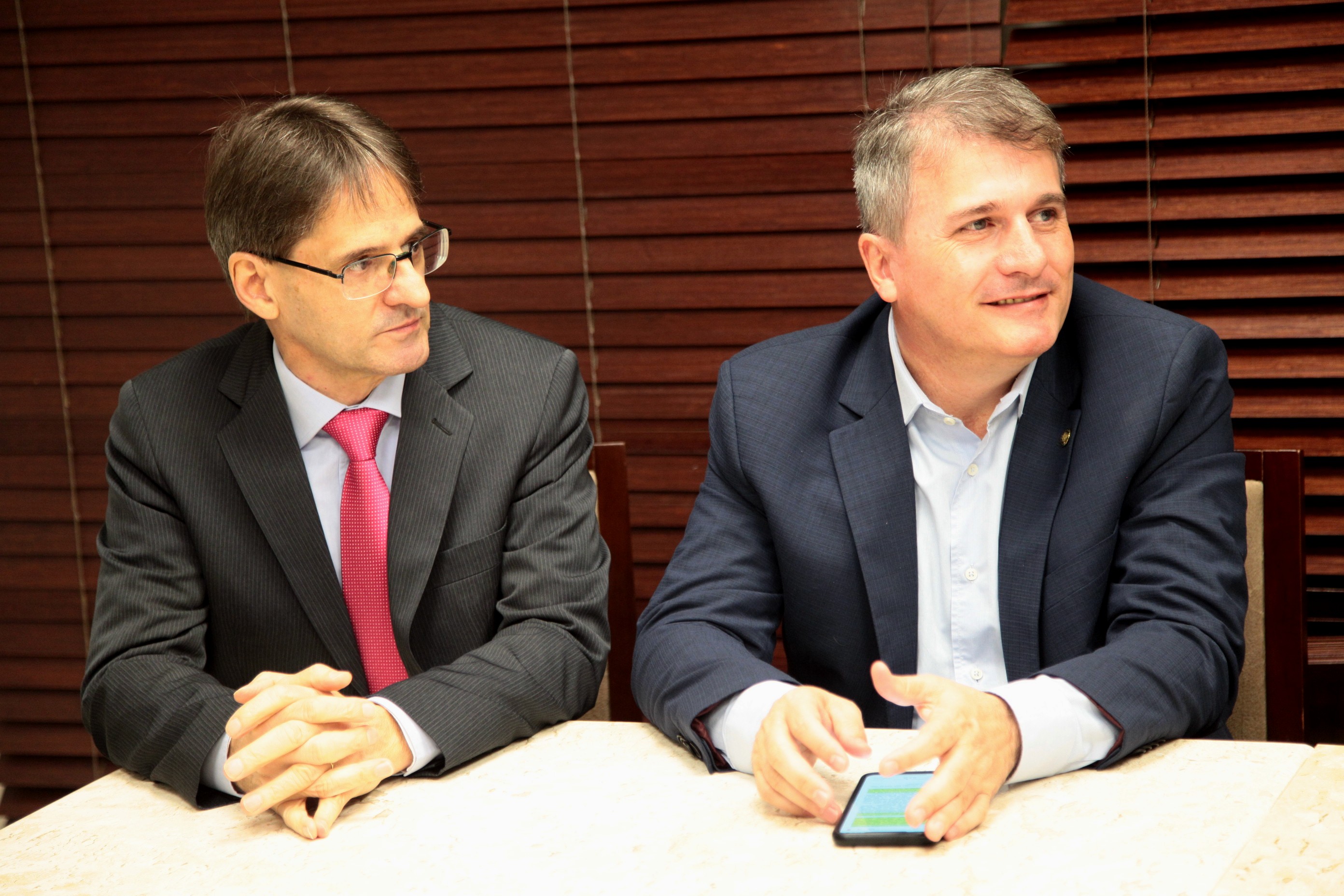 Reunião da Bancada do Oeste