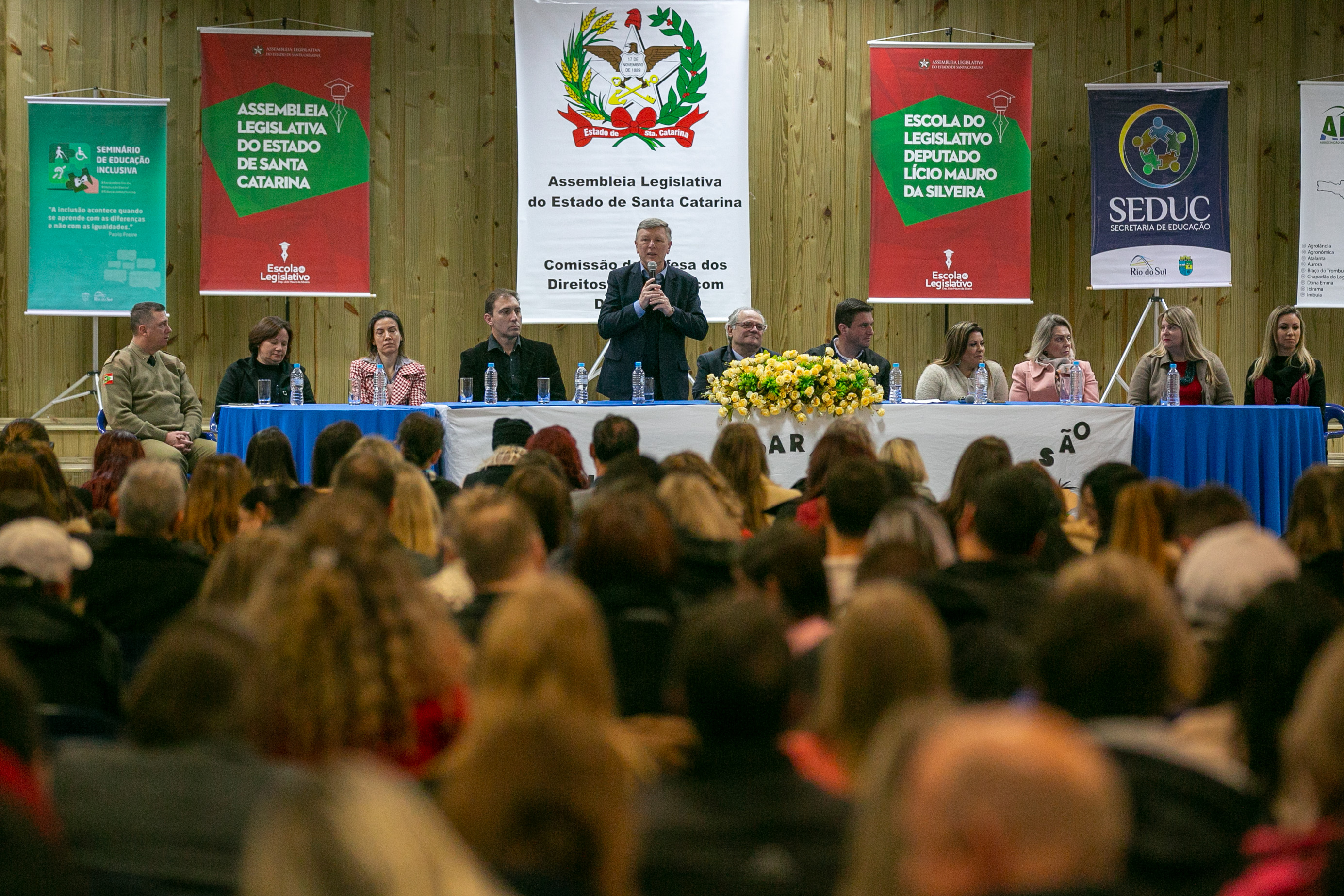 Deputado Milton Hobus (PSD)
