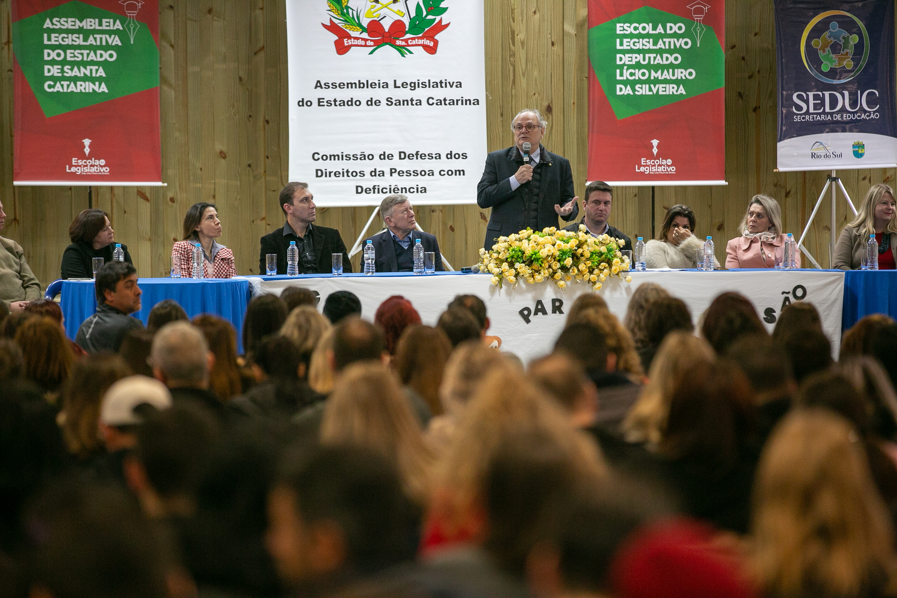 Deputado Dr. Vicente Caropreso (PSDB)