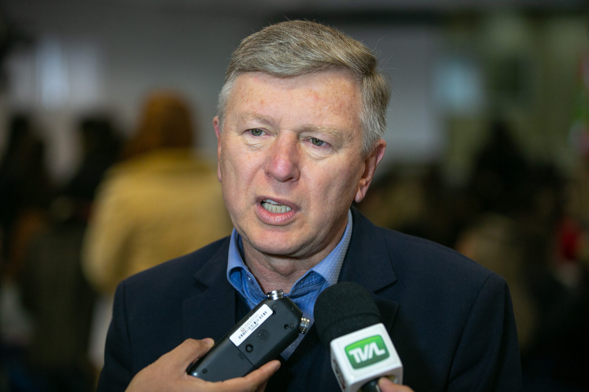 Deputado Milton Hobus