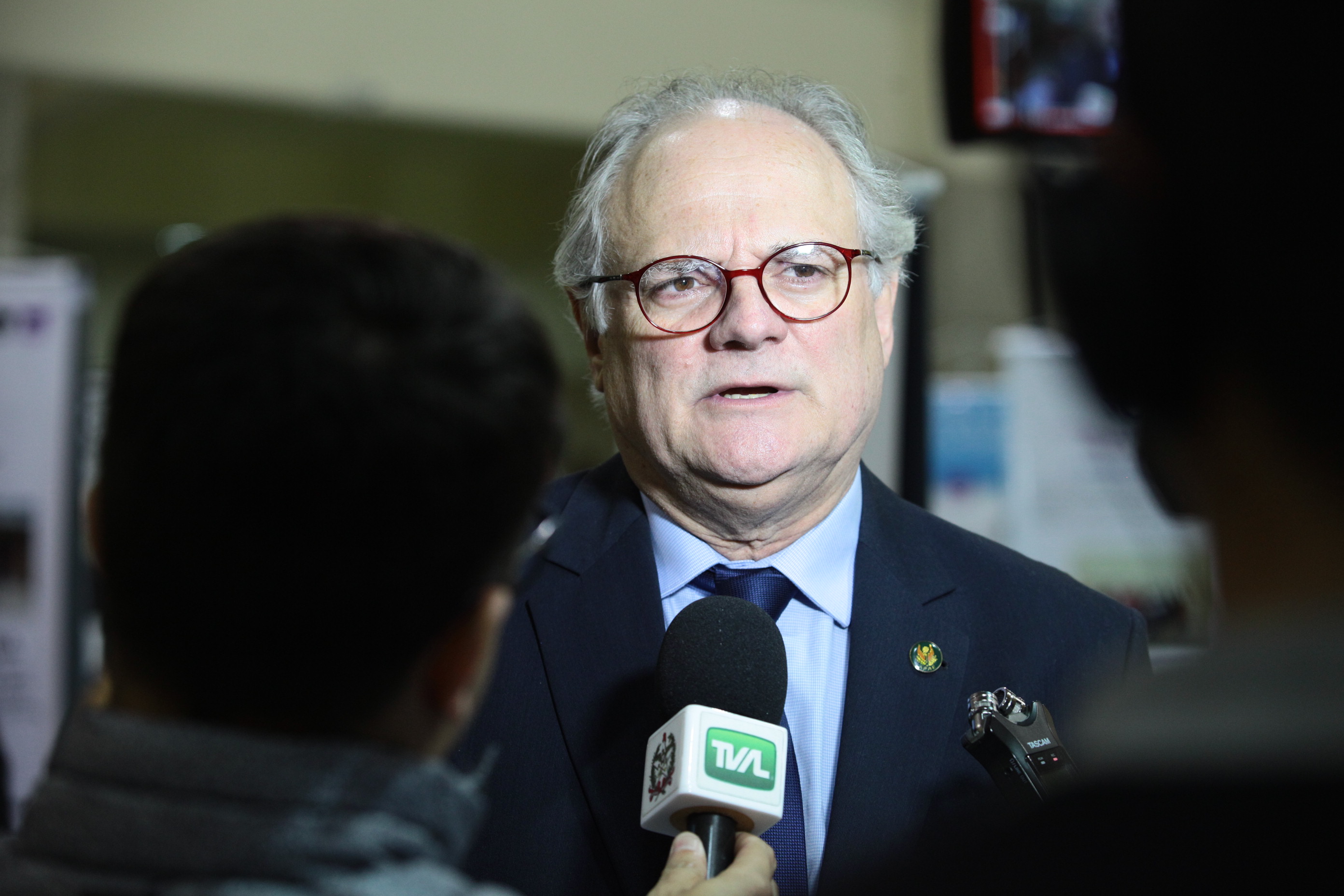 Congresso Brasileiro de Prevenção a Deficiência - Deputado Vicente Caropreso (PSDB)