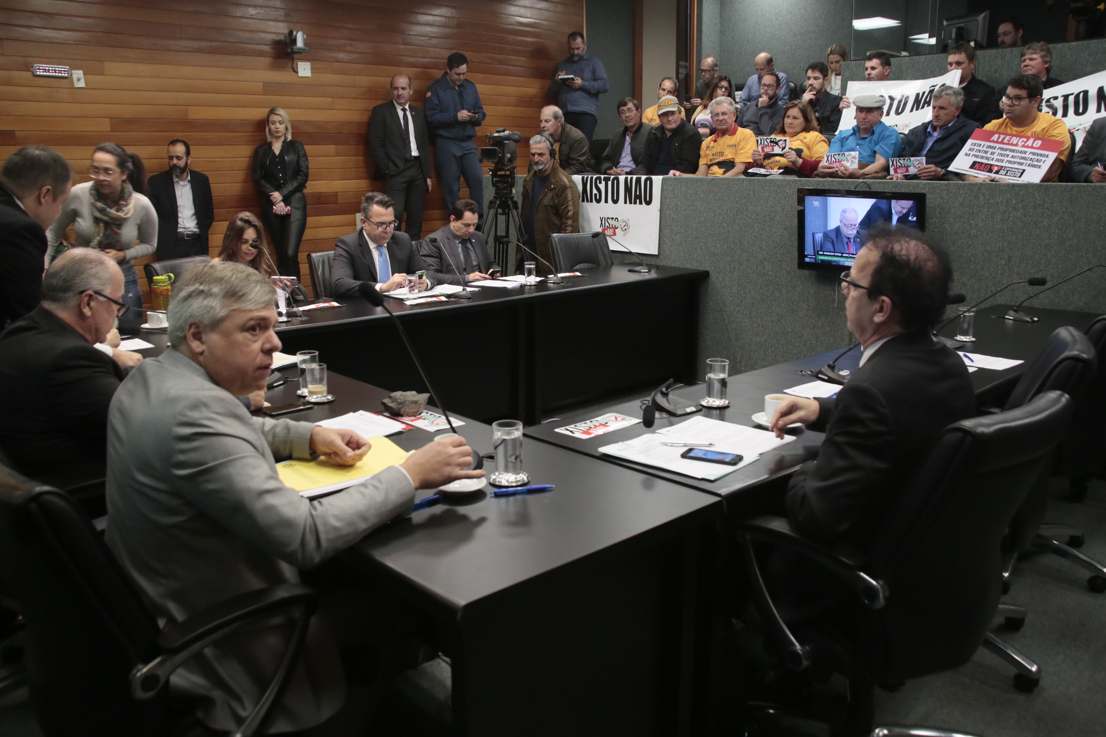 Comissão de Constituição e Justiça