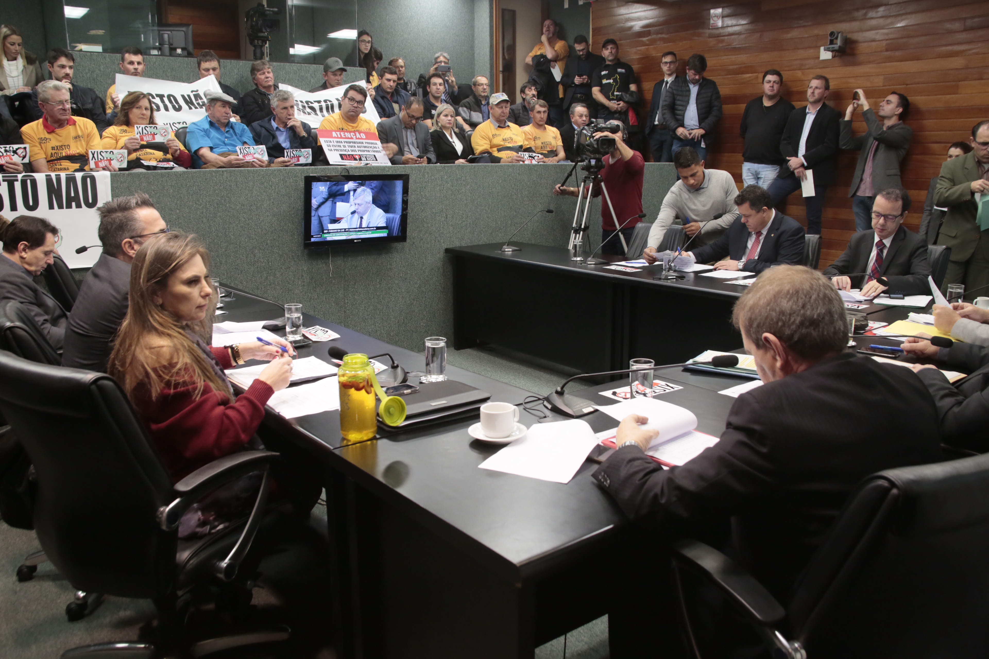 Comissão de Constituição e Justiça