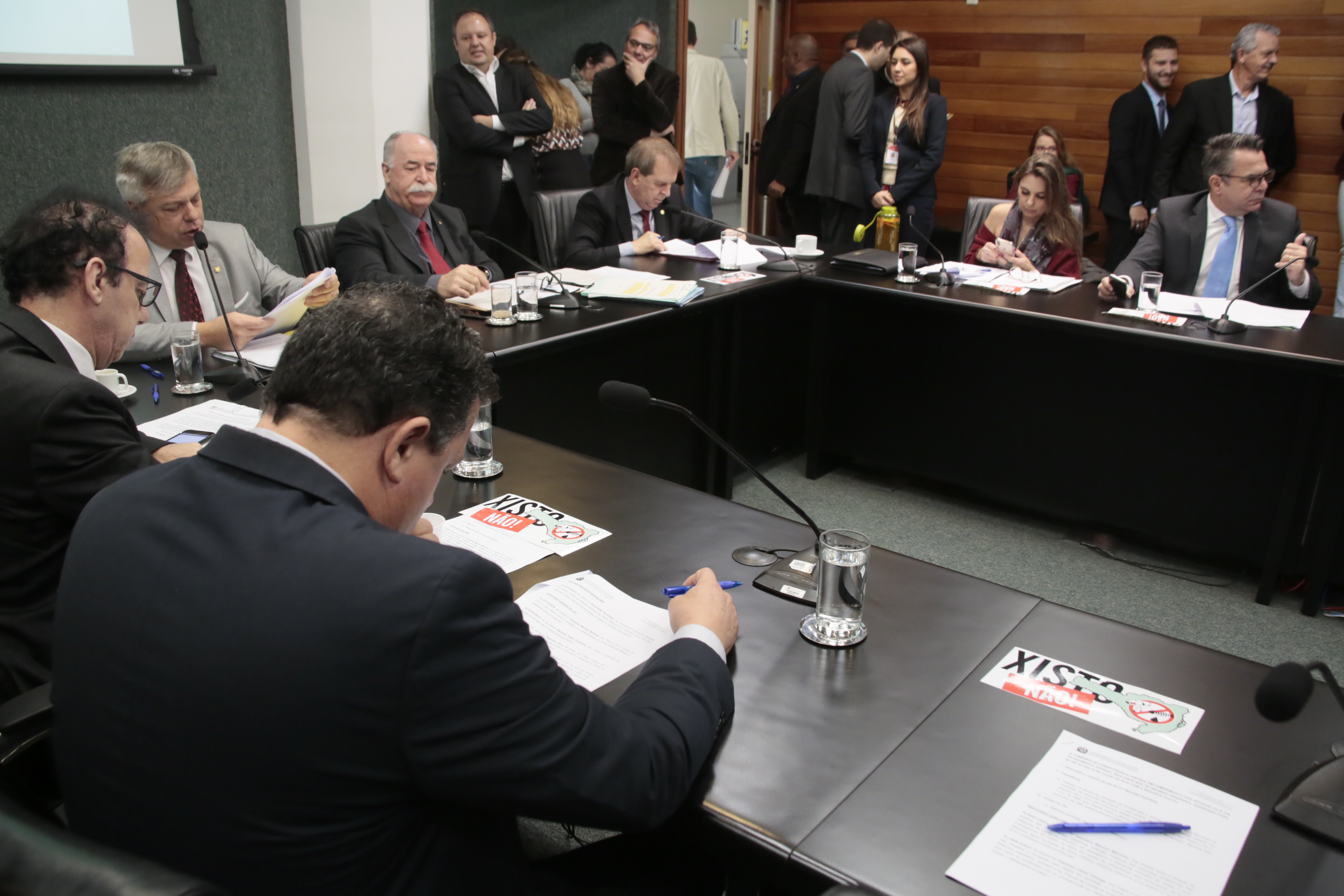 Comissão de Constituição e Justiça
