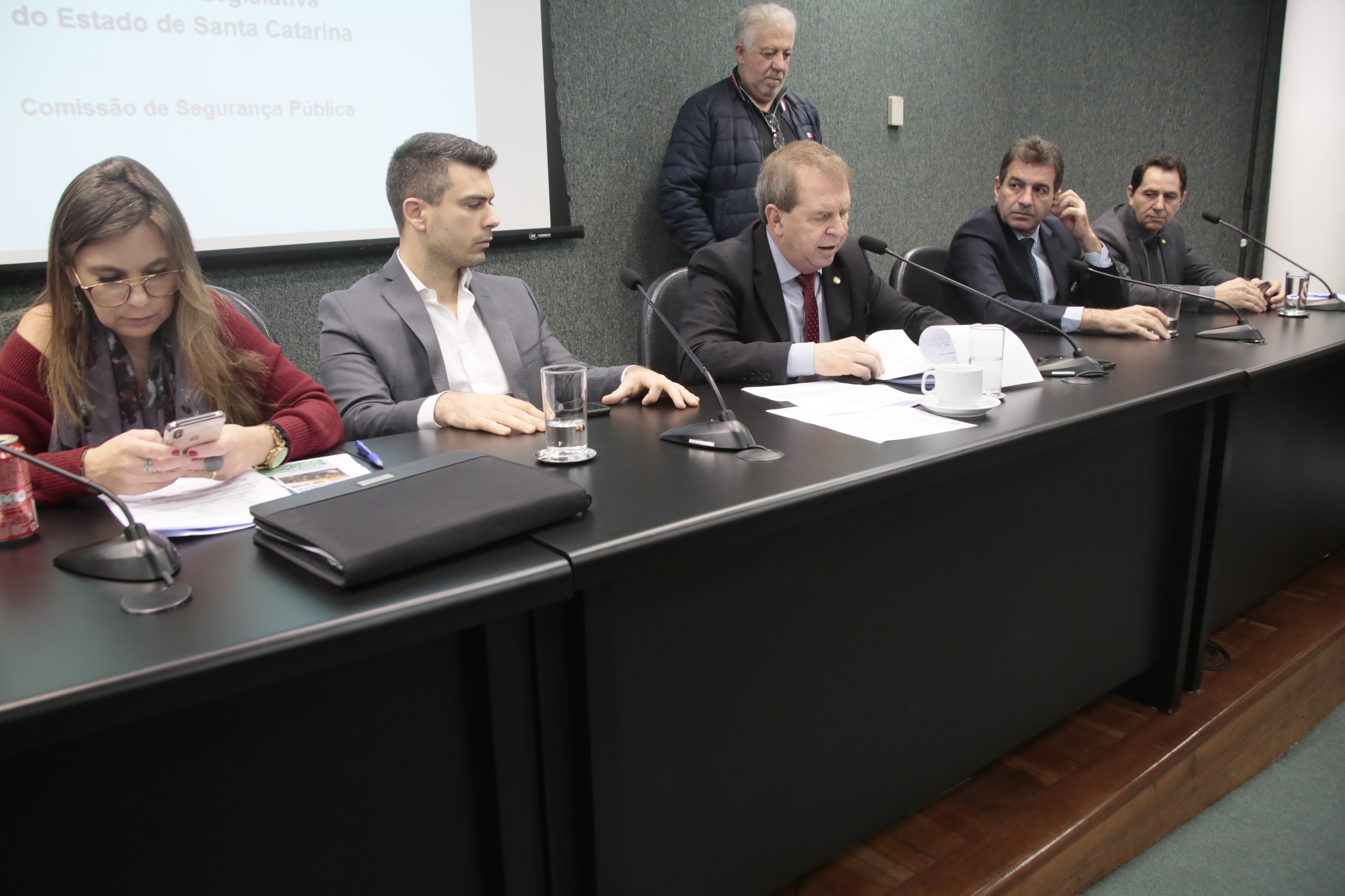 Comissão de Segurança Pública