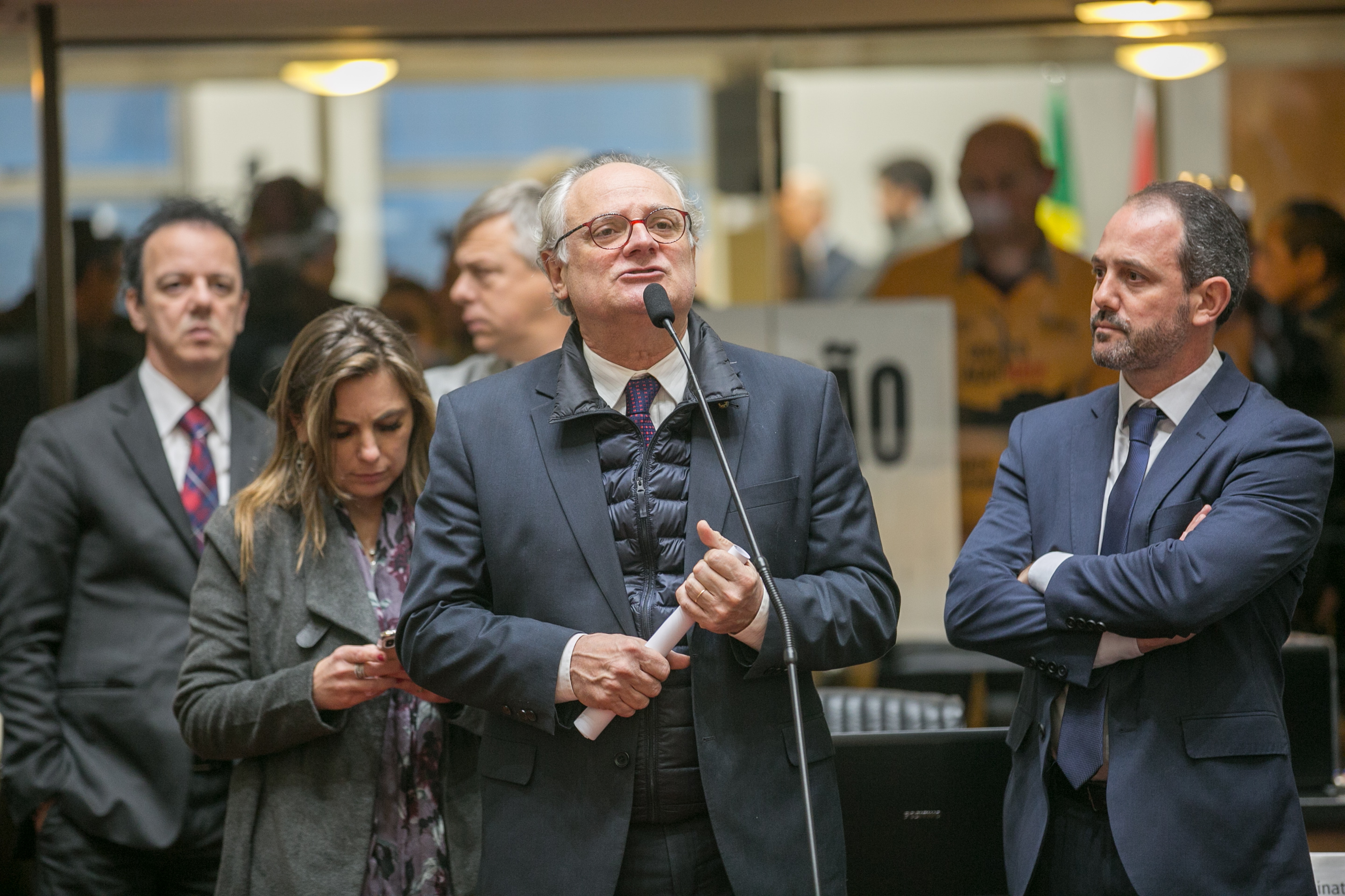 Deputado Dr. Vicente Caropreso (PSDB)