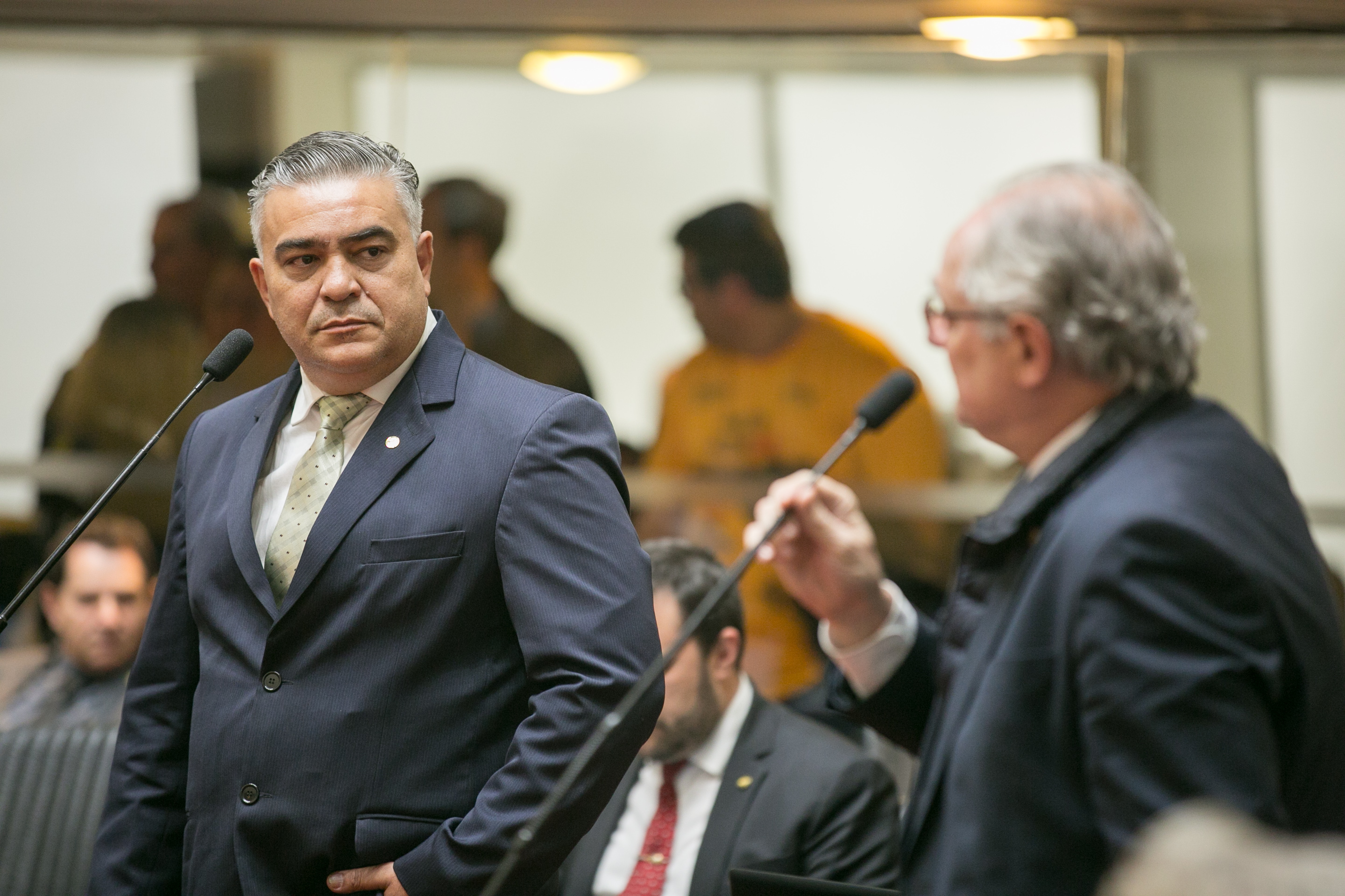 Deputado Sargento Lima (PSL)