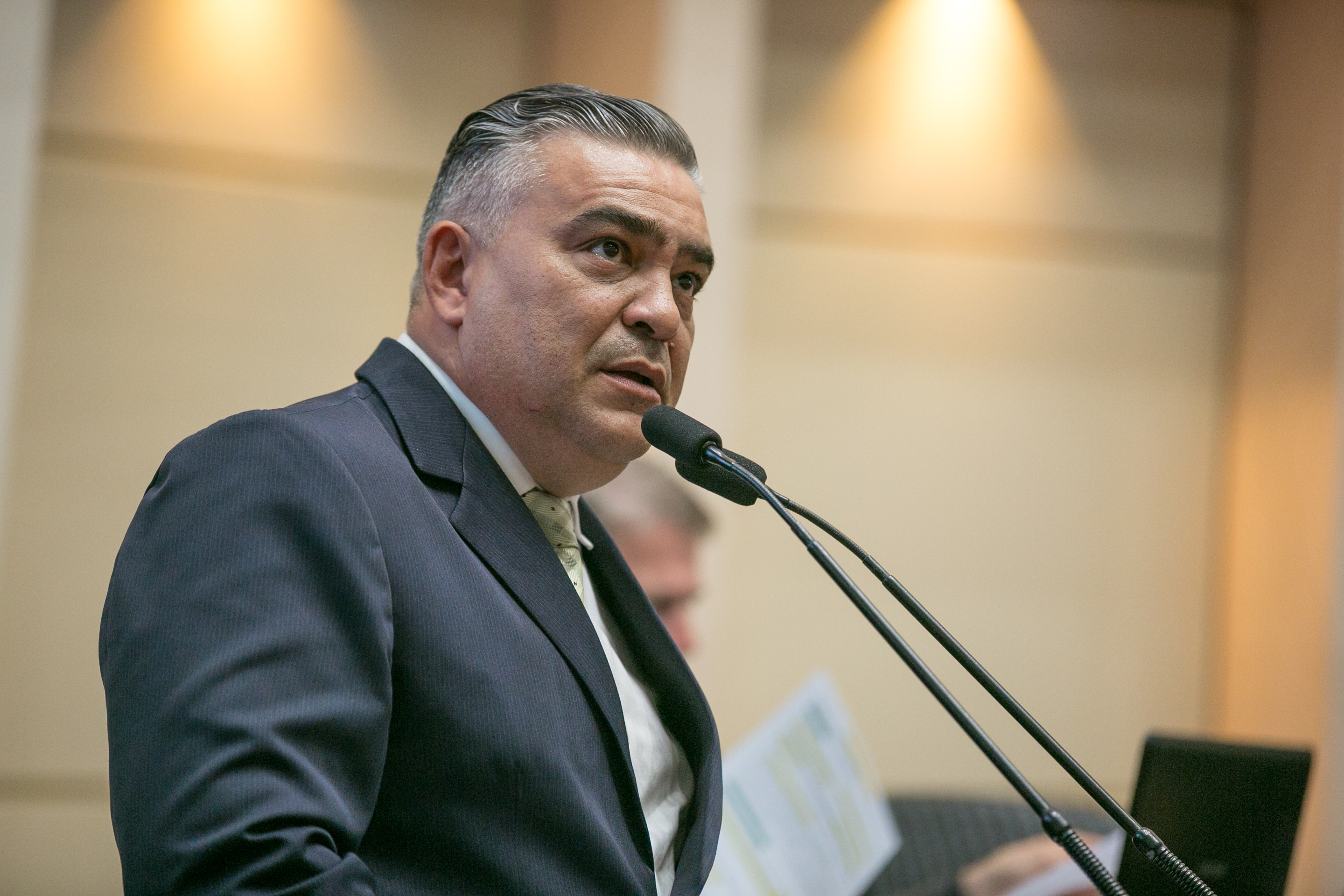 Deputado Sargento Lima (PSL)