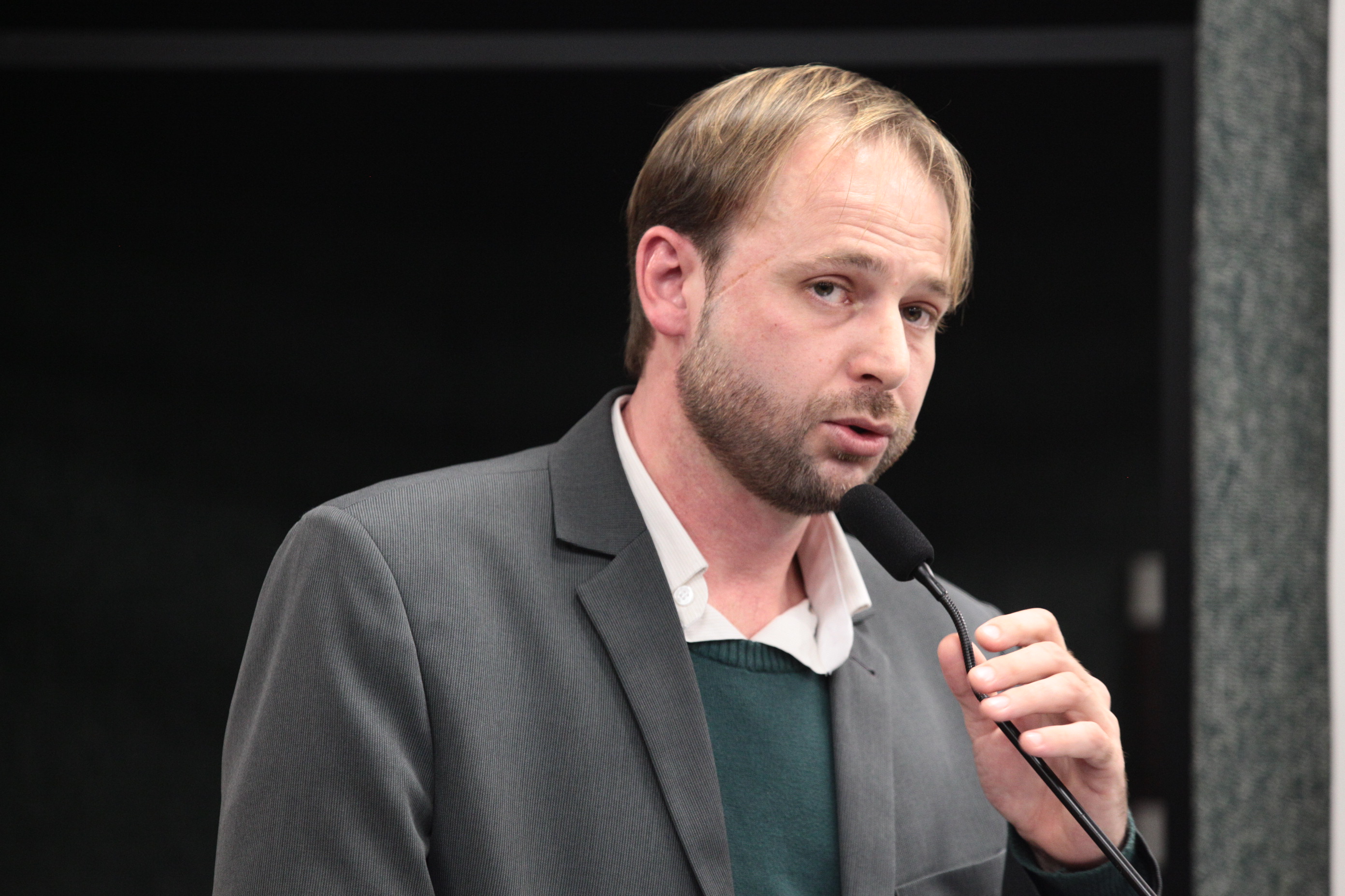 Comissão de Educação - Prefessor Alexandre Assis Tomporoski