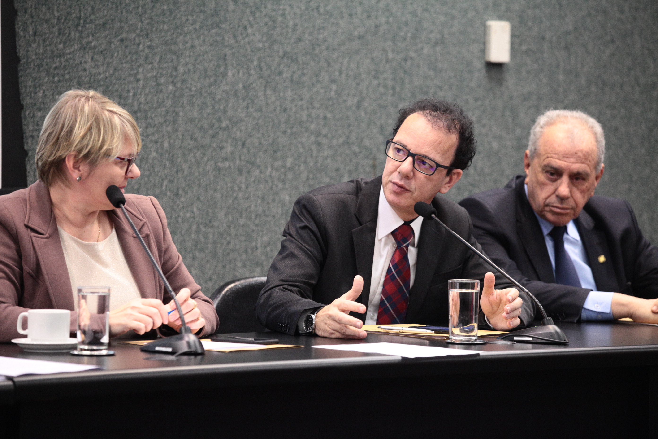 Comissão de Educação - Deputado Ismael Santos (PSD)