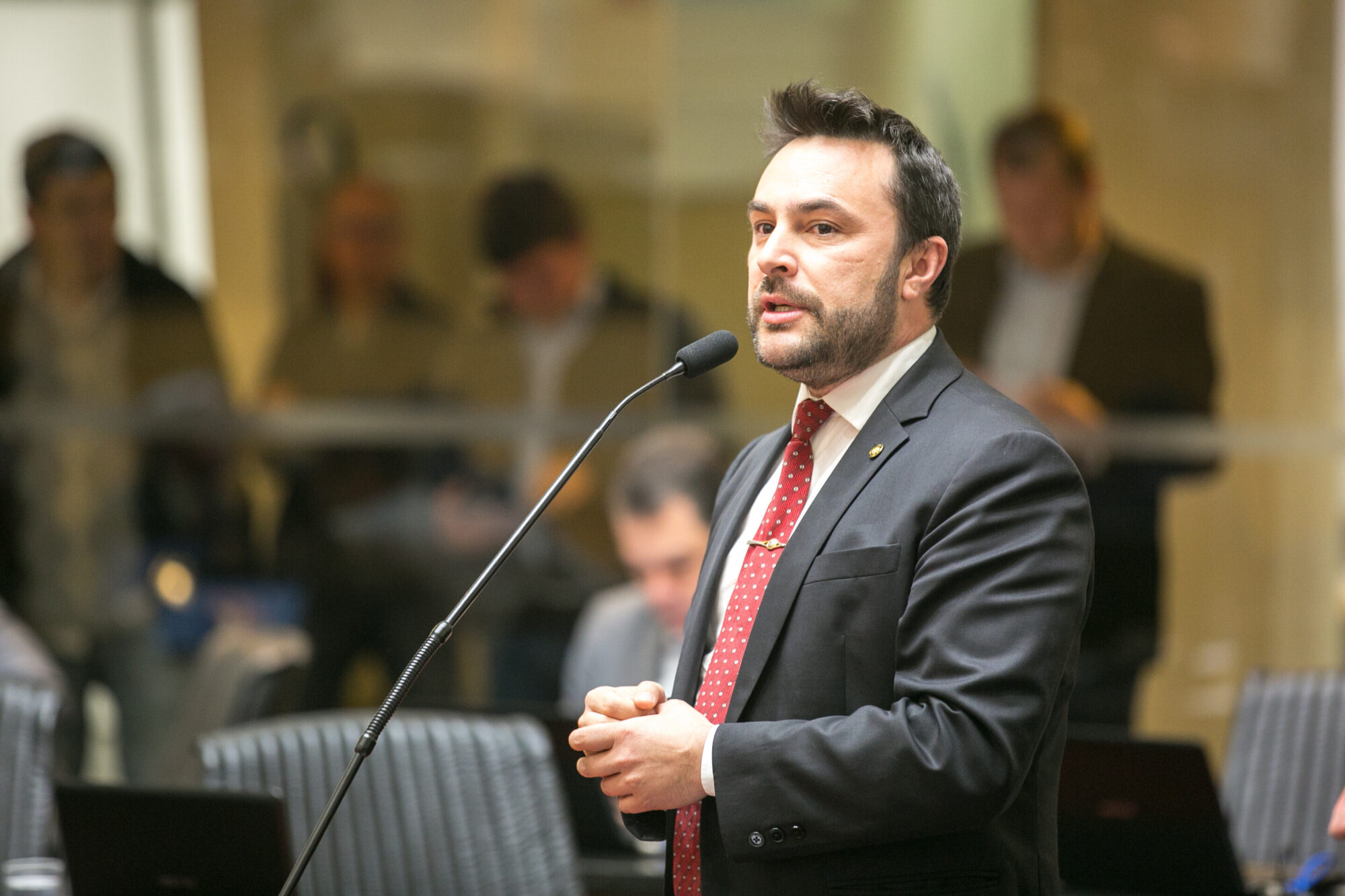 Isenção de ICMS: Marcius propõe emenda com contrapartida de aéreas