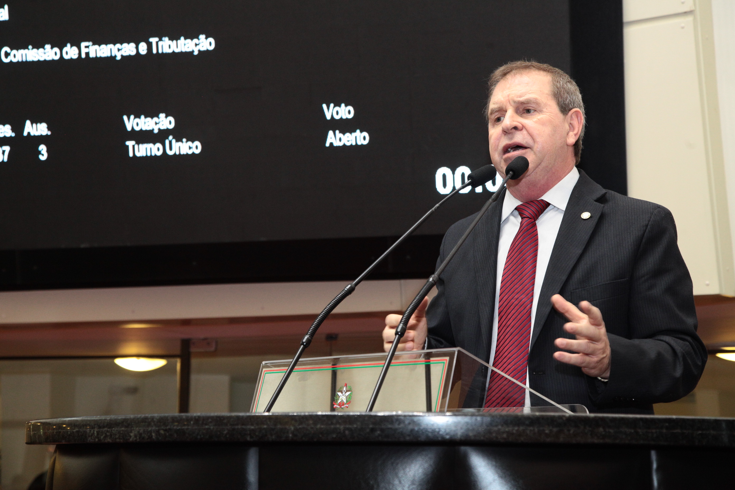 Sessão Ordinária em 17/07/2019 - Deputado Maurício Eskudlark (PR)