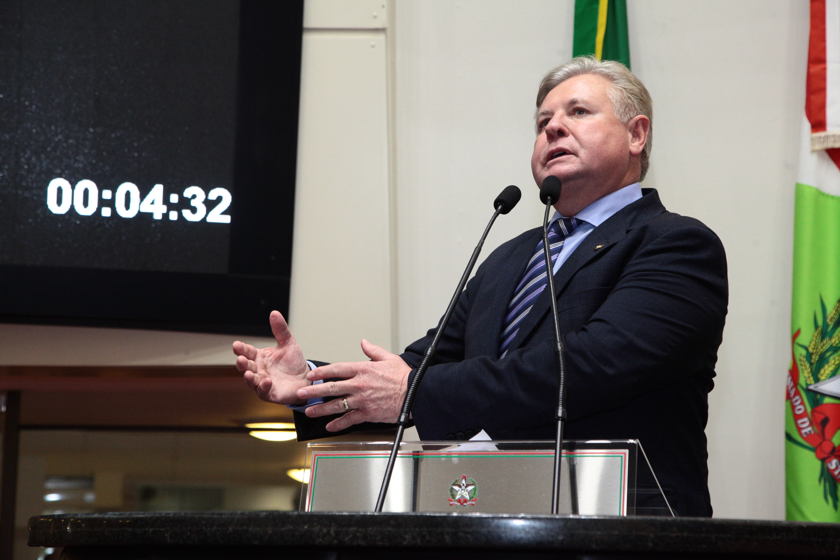 Sessão Ordinária em 17/07/2019 - Deputado Nilso Berlanda (PR)