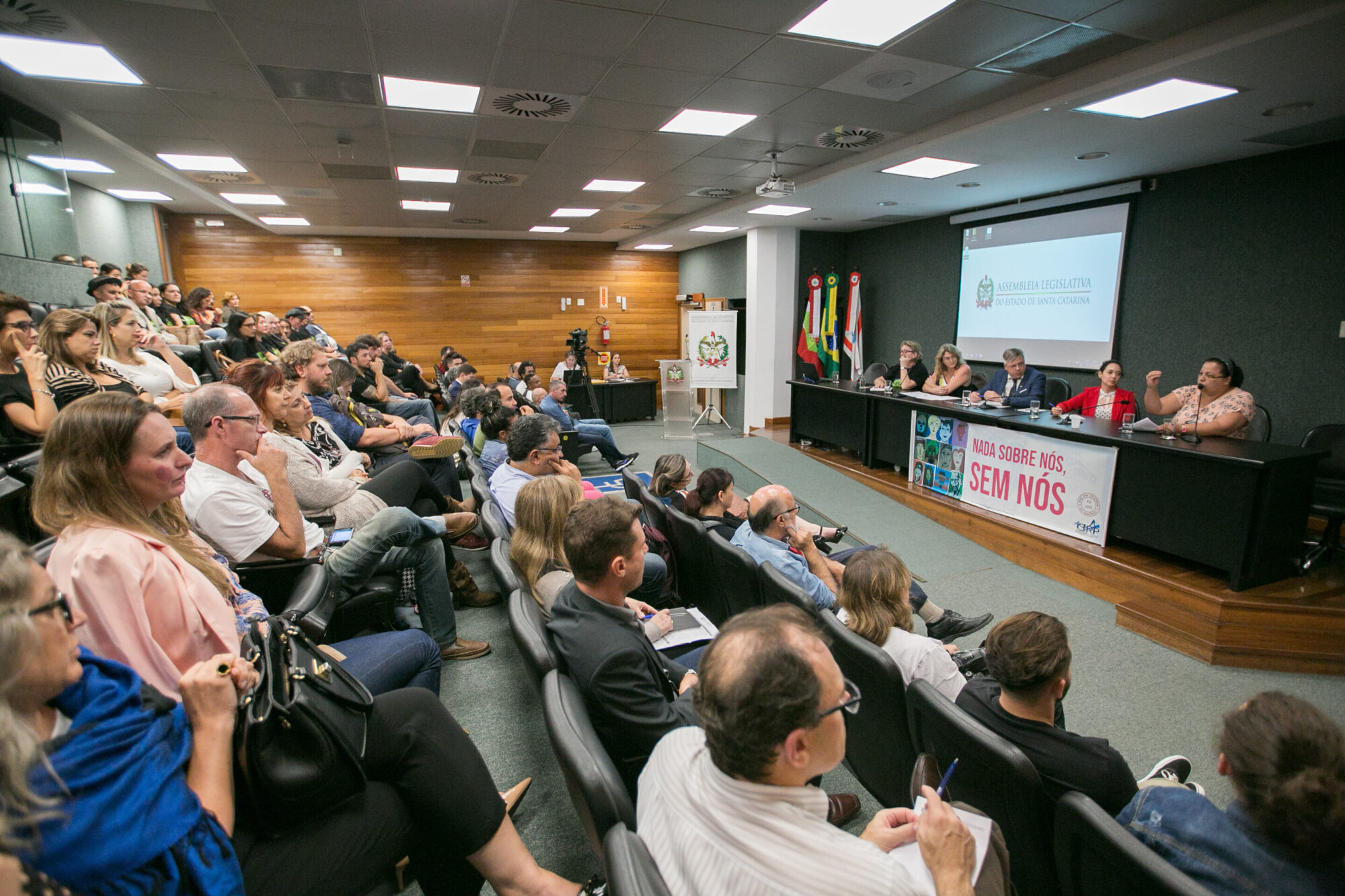 Frente pela Saúde Mental realiza terceira reunião