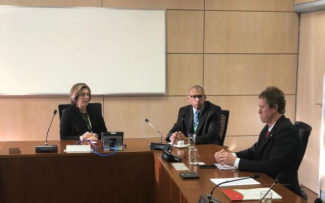 Volnei leva projeto de incentivo à reciclagem ao Ministério do Meio Ambiente