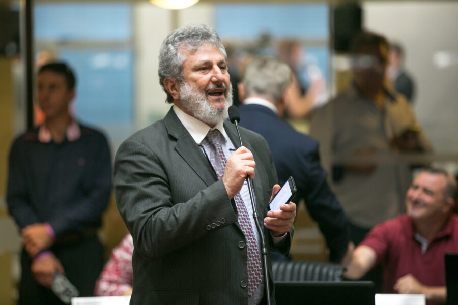 Deputado Padre Pedro Baldissera