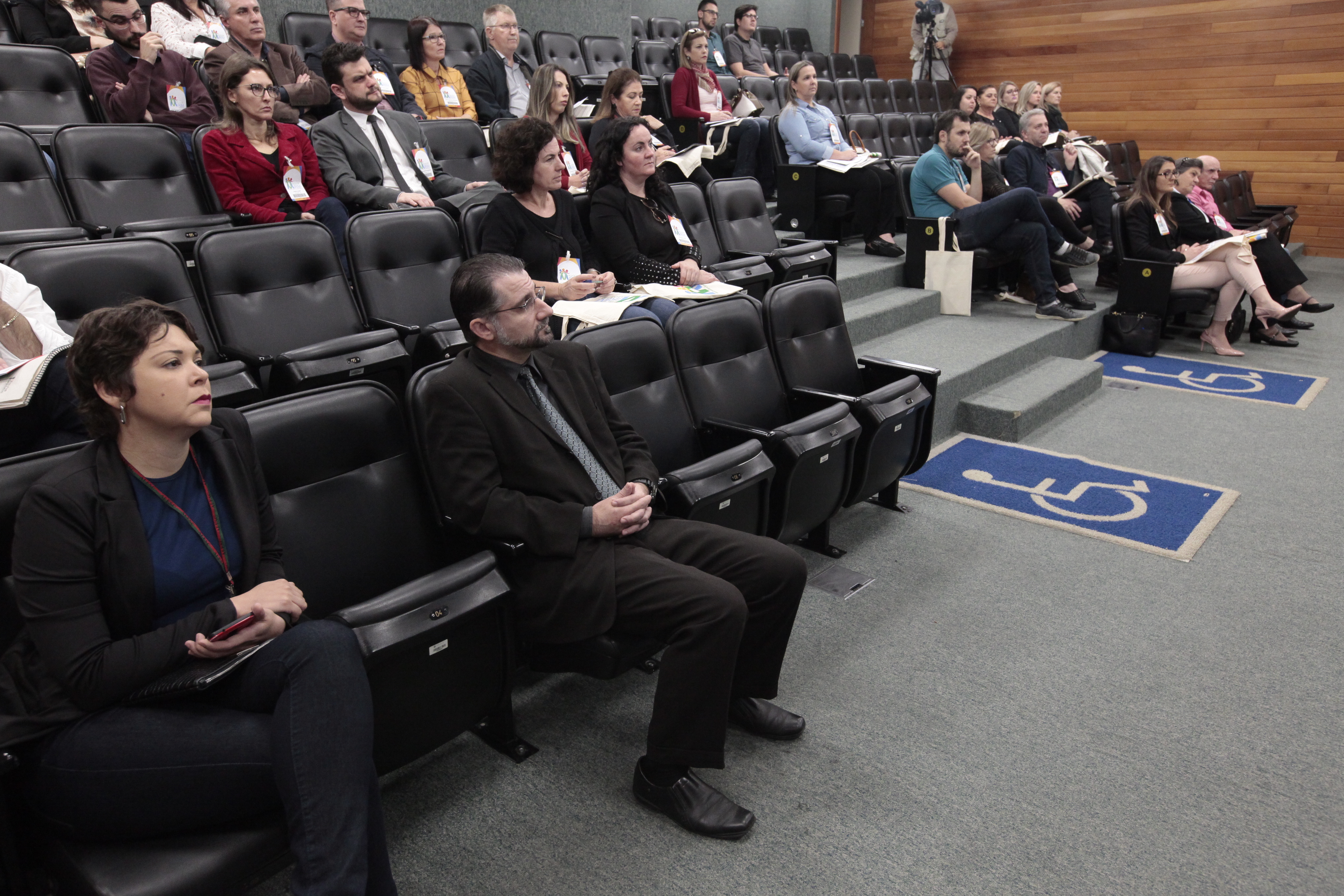 I Encontro  Estadual de Coordenadores do Programa Vereadores Mirins