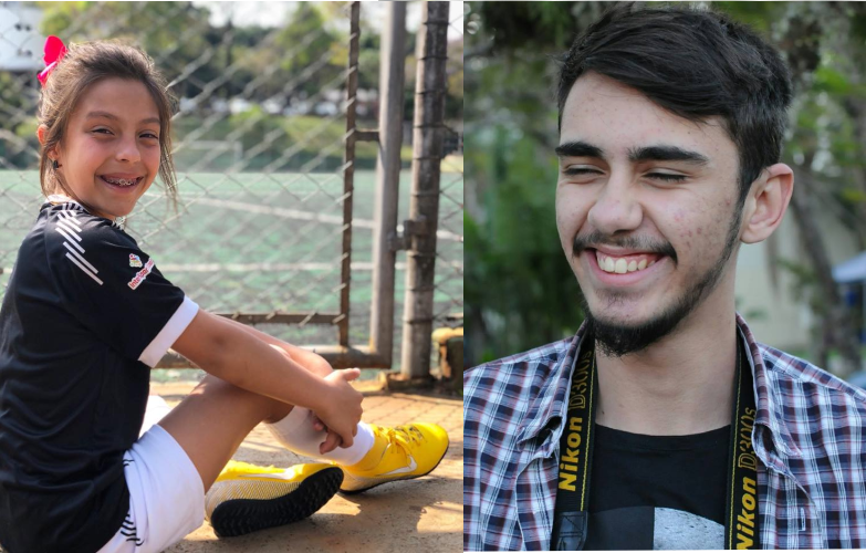 Nati, a estrelinha do futebol feminino, a caminho de sua história nos gramados da Suécia