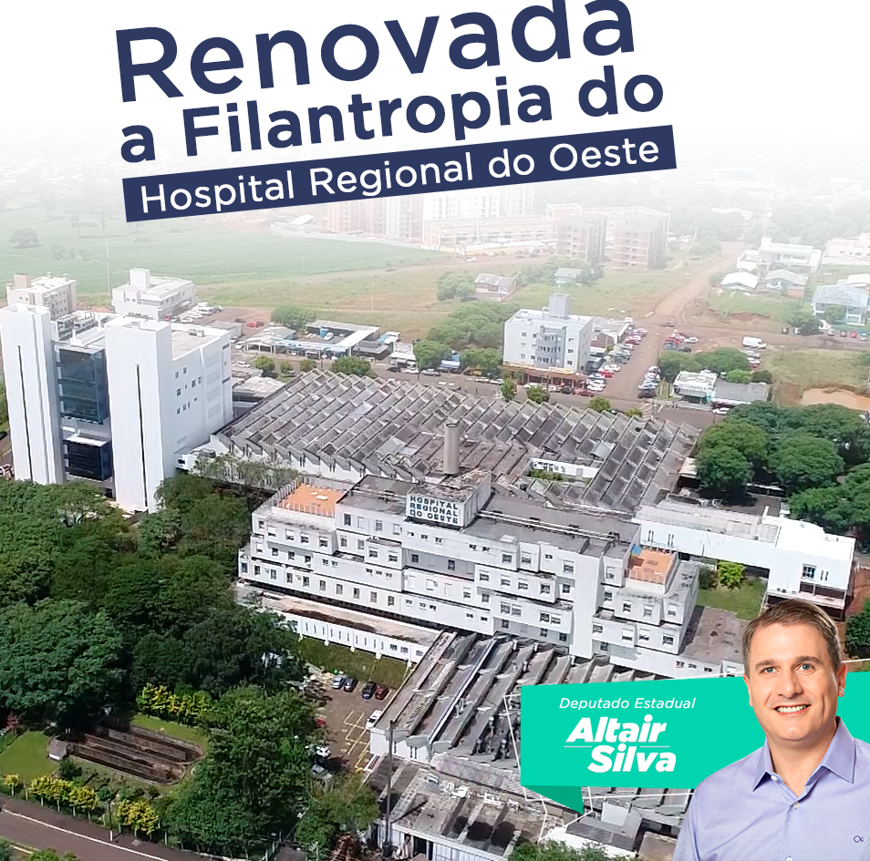 HRO tem filantropia renovada
