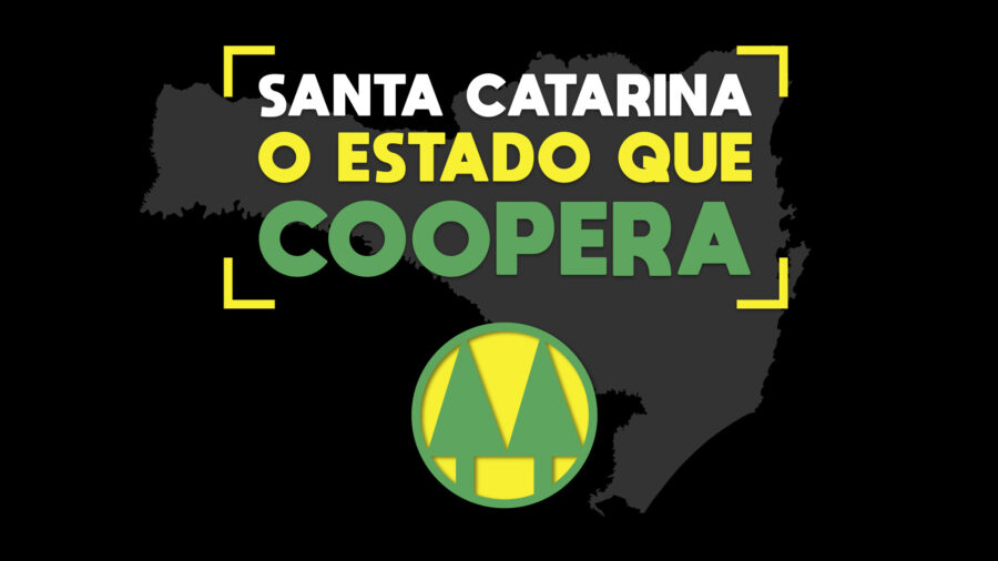 Santa Catarina: O estado que coopera