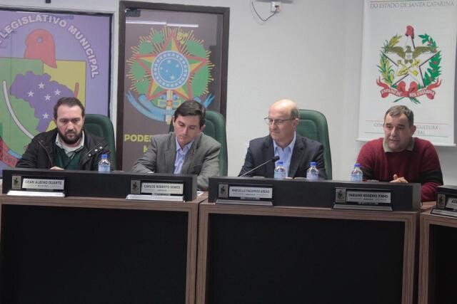 Audiência pública apresenta Projeto de Lei da Defesa Sanitária Vegetal
