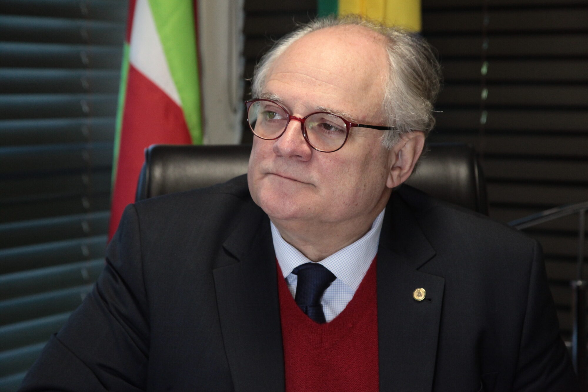 Deputado Dr. Vicente Caropreso.