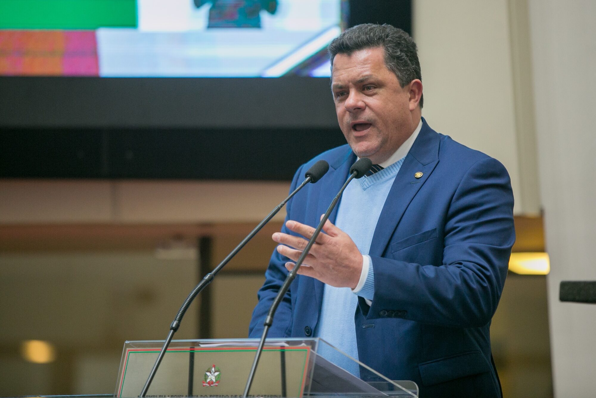 Deputado Ivan  Naatz