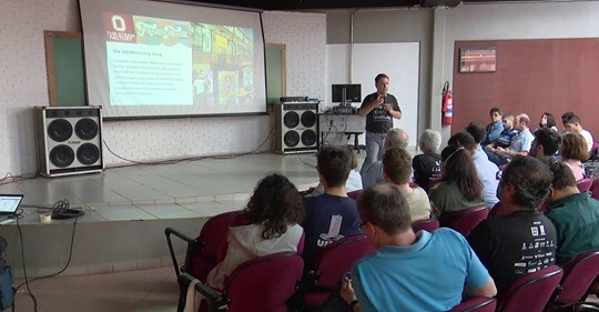 Catarinenses participam do maior evento científico da América Latina